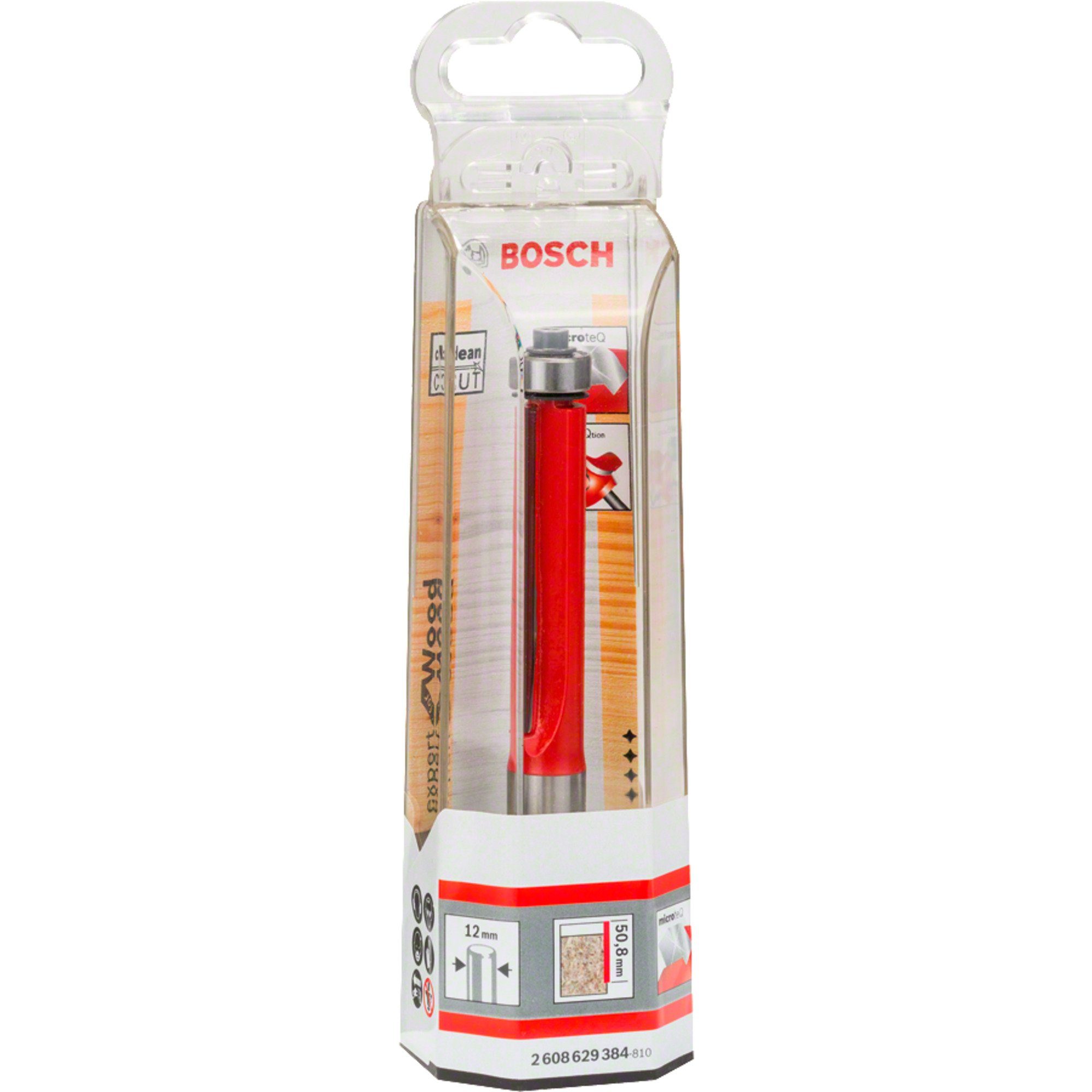 Bosch Professional Fräse Bosch Professional Bündigfräser Expert for Wood