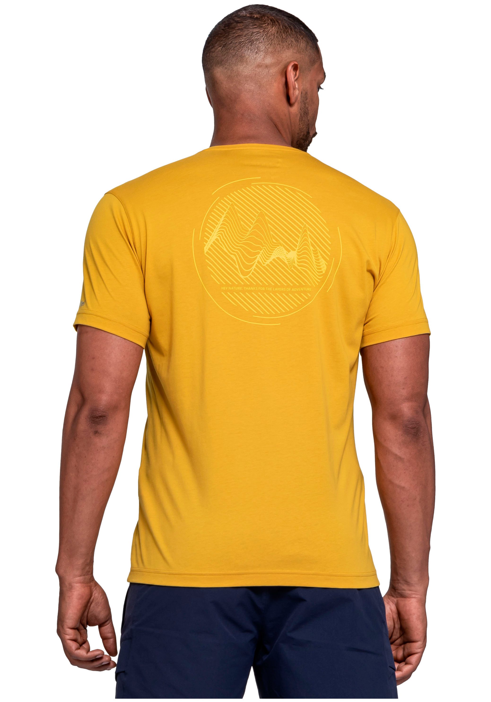 Schöffel T-Shirt T Shirt Buchberg M günstig online kaufen