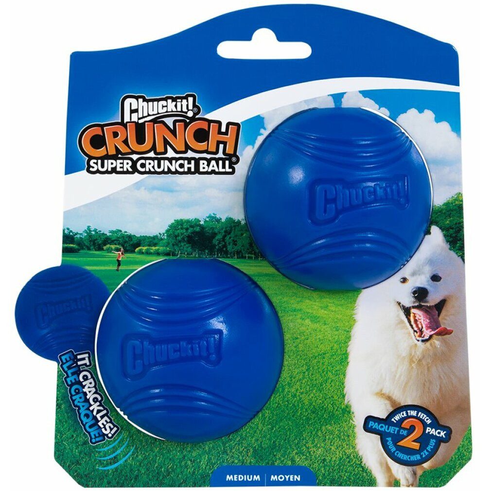 Tierquietschie Super crunch ball 2pk