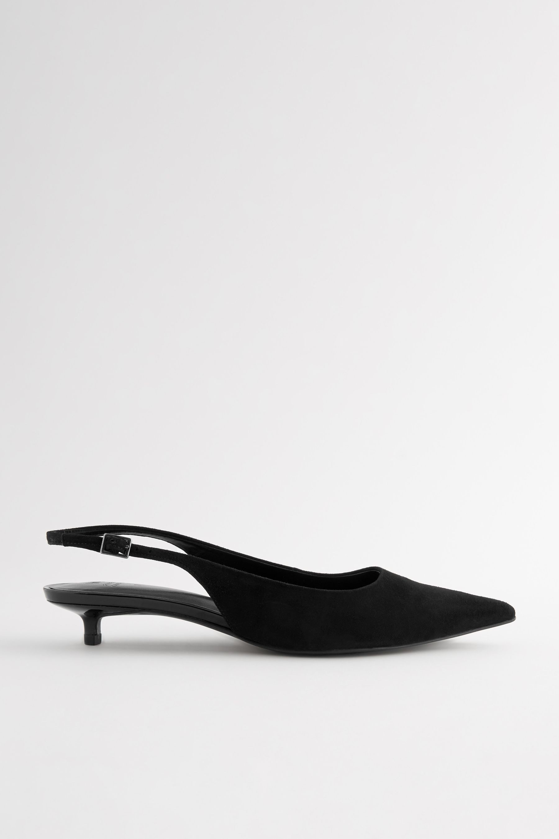 Next Forever Comfort® Slingbacks mit niedrigem Absatz Slingpumps (1-tlg)