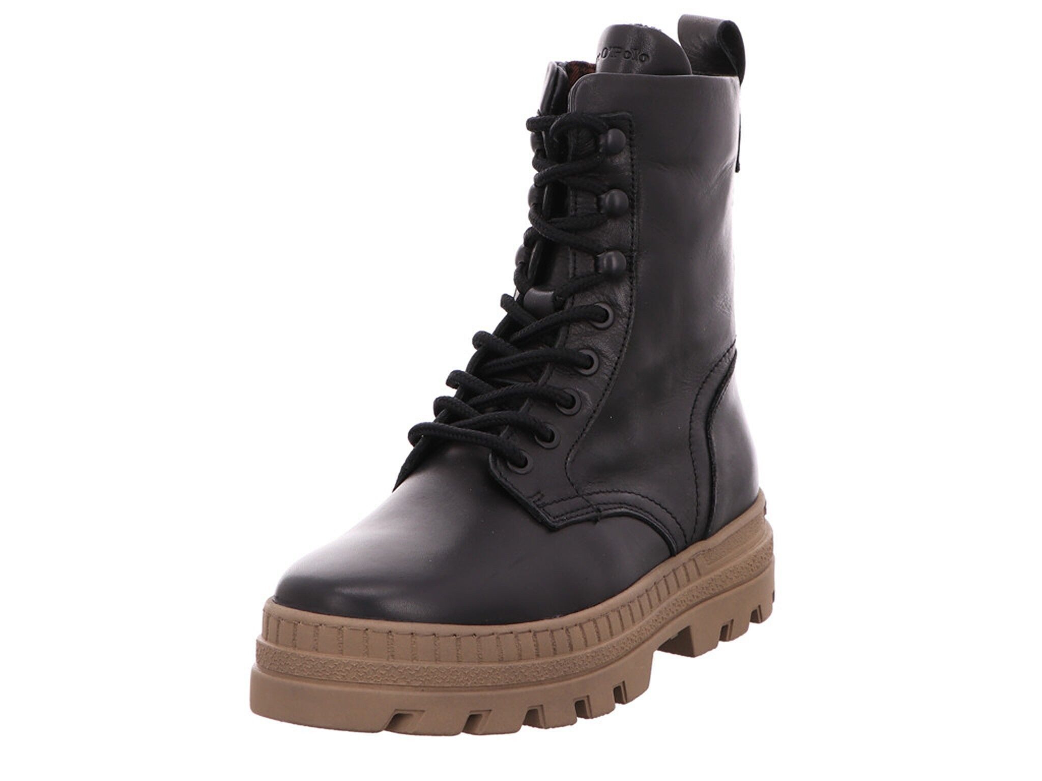 Schnürstiefelette