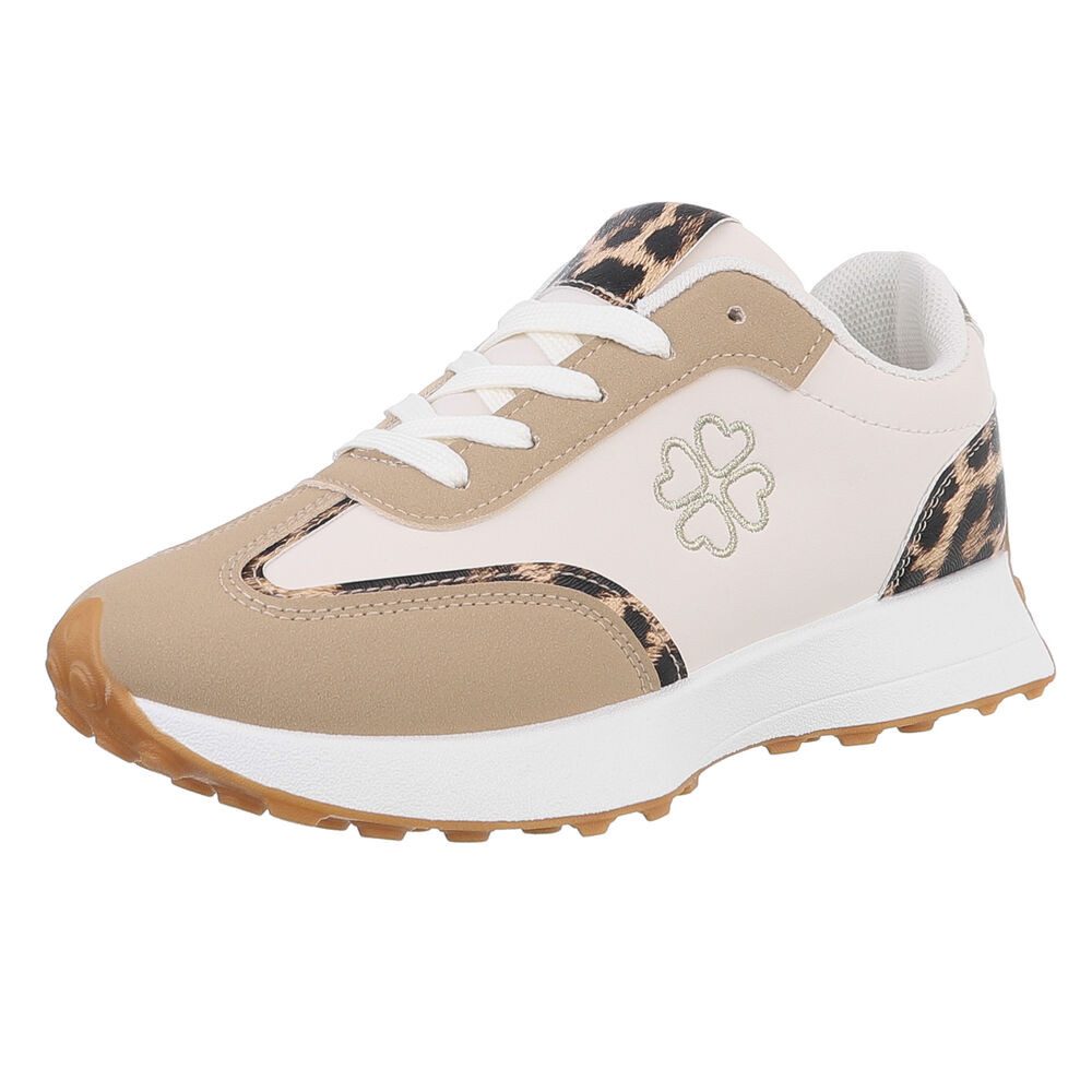 Ital-Design Damen Low-Top Freizeit Sneaker (88671492) günstig online kaufen