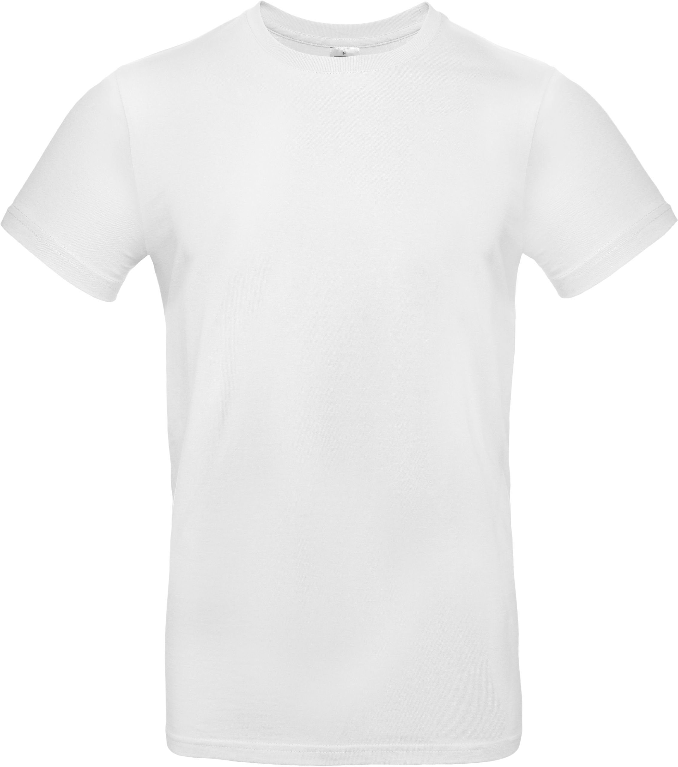 B&C T-Shirt B&C T-Shirt Unterziehshirt (5er Pack)