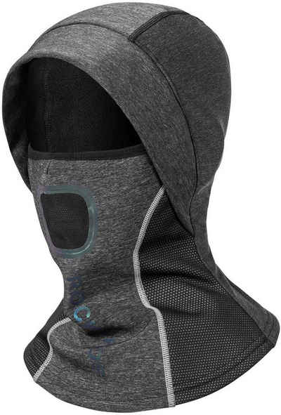 ROCKBROS Sturmhaube Kopfbedeckung Atmungsaktiv Winter Mütze Balaclava (für Outdoorsports