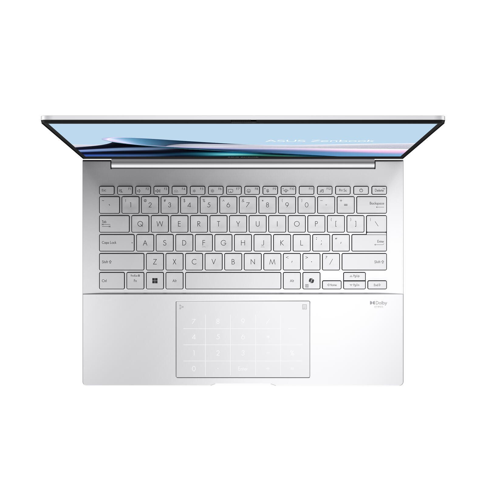 ASUS Zenbook 14 U7-255H 16 1TB UX3405CA-QL1496W W11H – Bild 3 von 5