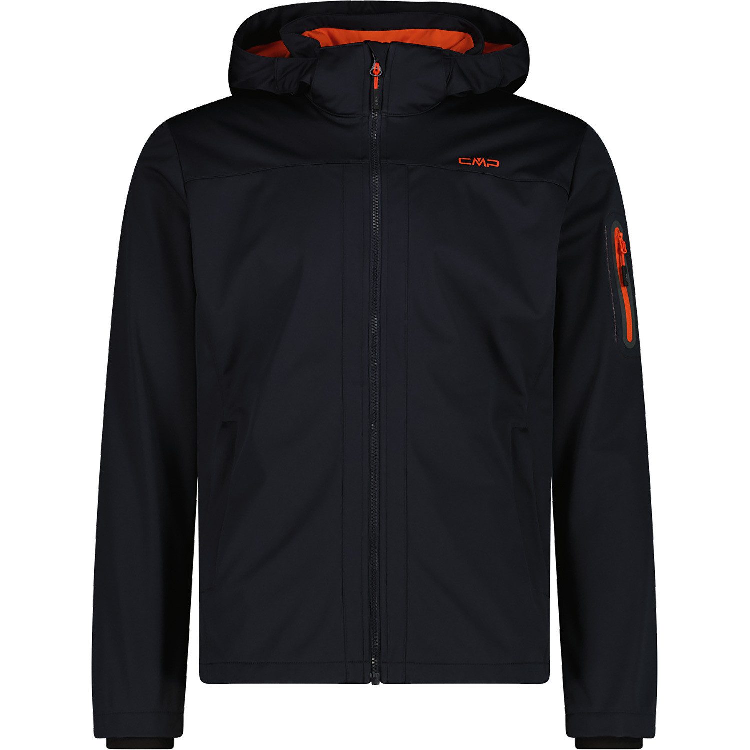 CAMPAGNOLO Funktionsjacke Funktionsjacke Man Jacket Zip Hood