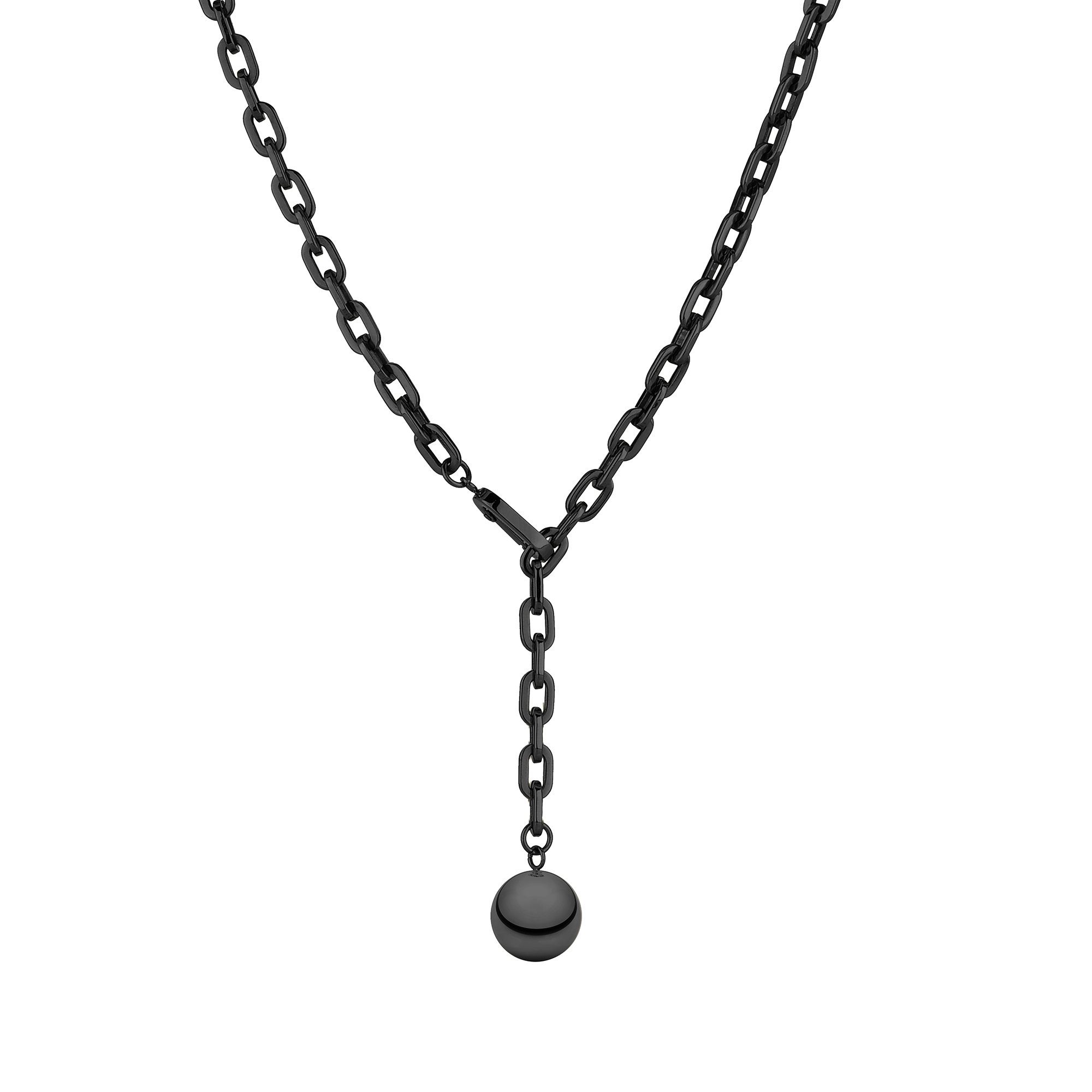 Liebeskind Berlin Edelstahlkette Edelsta...