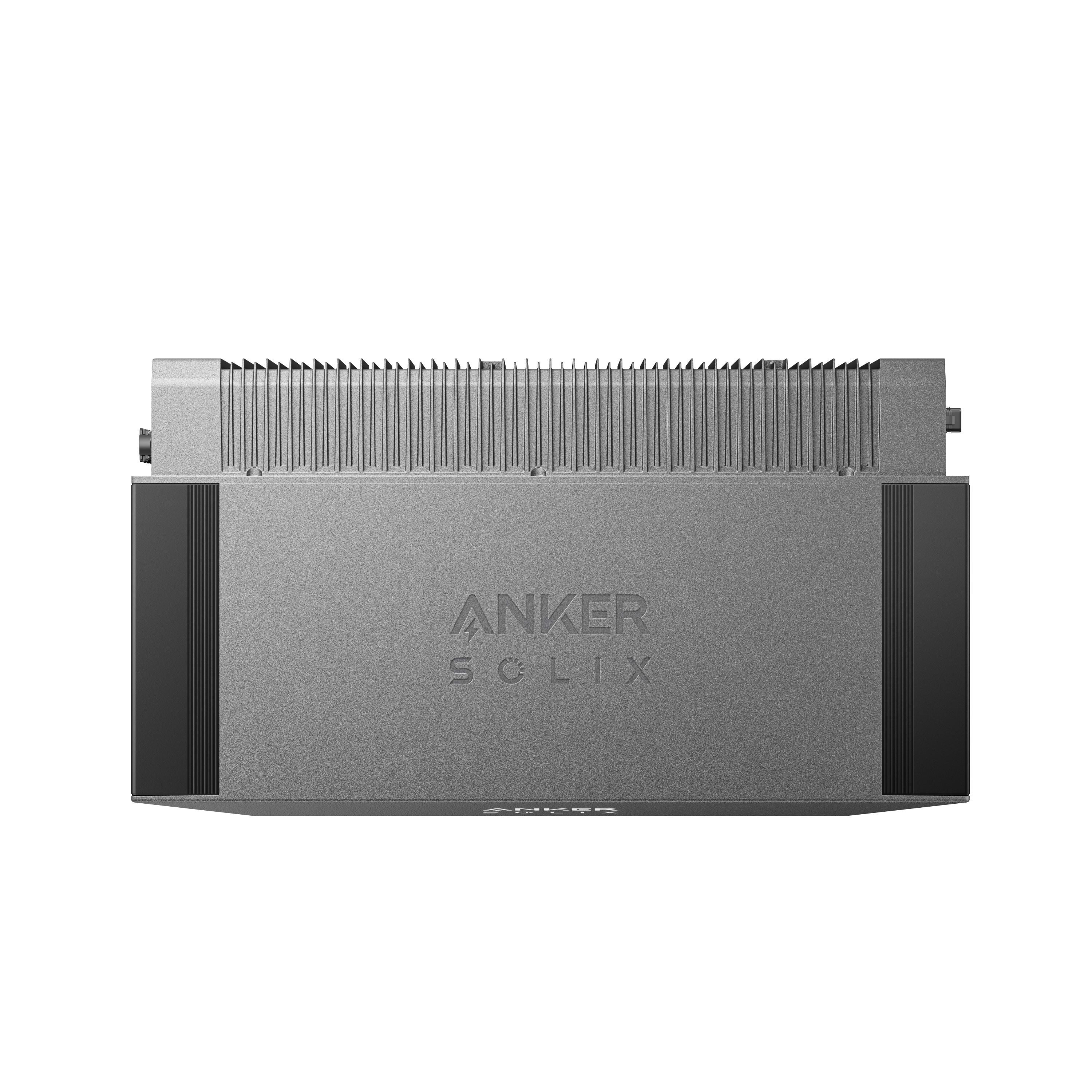 Anker Anker SOLIX Solarbank 2 E1600 Pro Stromspeicher (1 St), LiFePO4-Akku mit 6.000 Ladezyklen