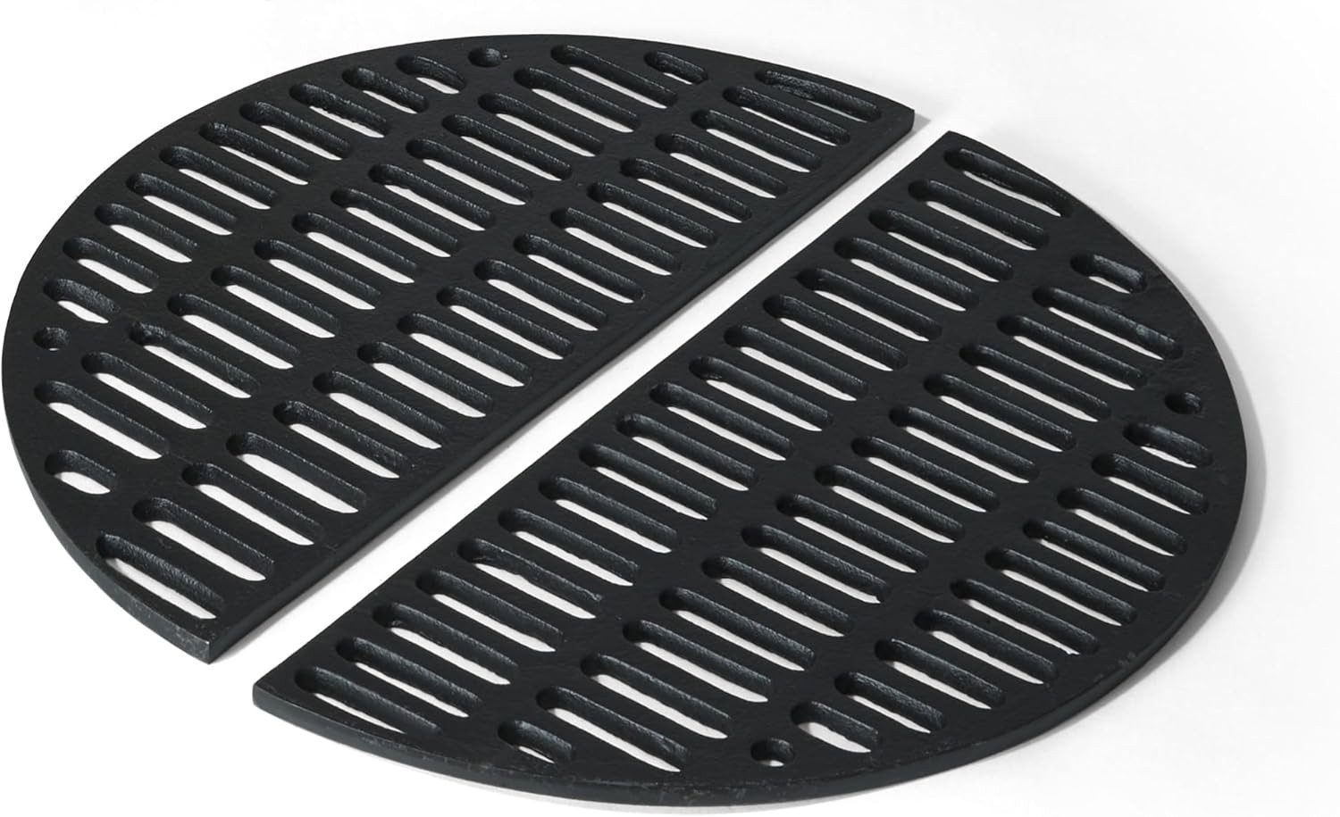 PHILIPPI Grillrost, mit Haken Gusseisen, 38 cm (d)