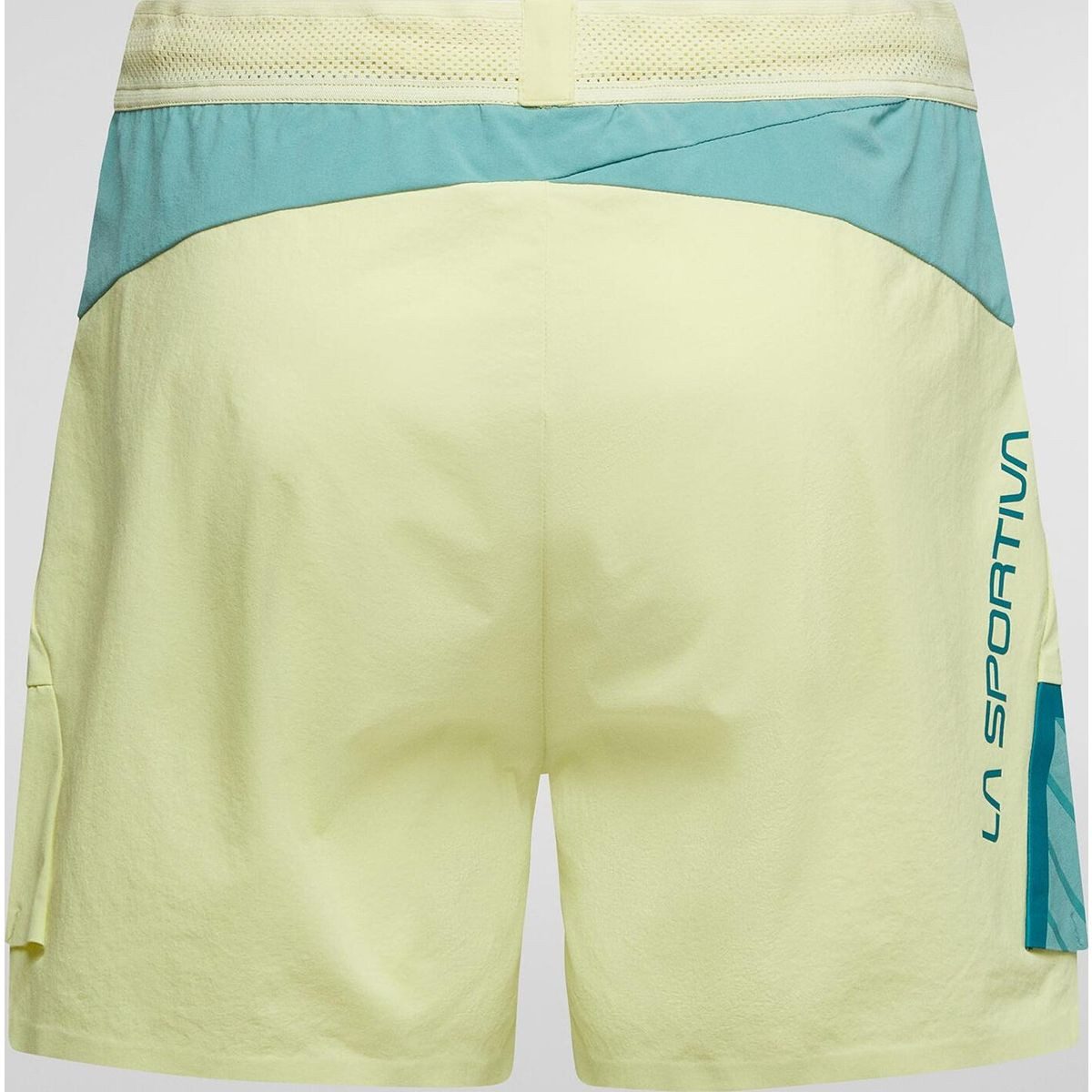 La Sportiva Funktionsshorts Comp Short Women Leichte und langlebige Shorts für Kletterwettkämpfe und intensives
