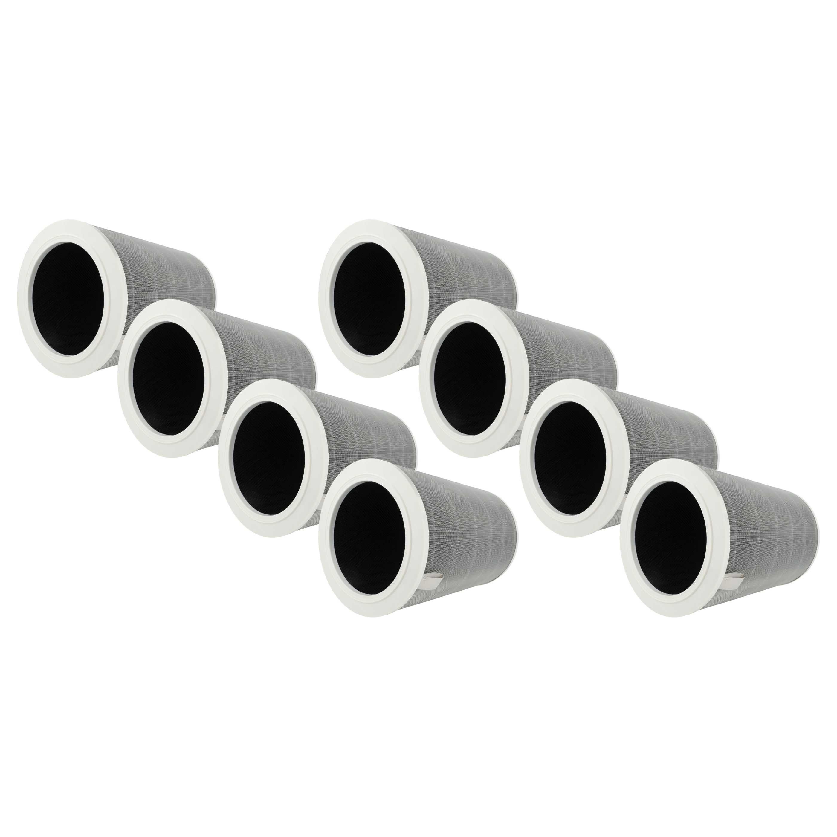 HEPA-Filter passend für Xiaomi Mi Air Purifier 2, Pro, 3, 2H, 2C, 3C, 2S, 3H, 1