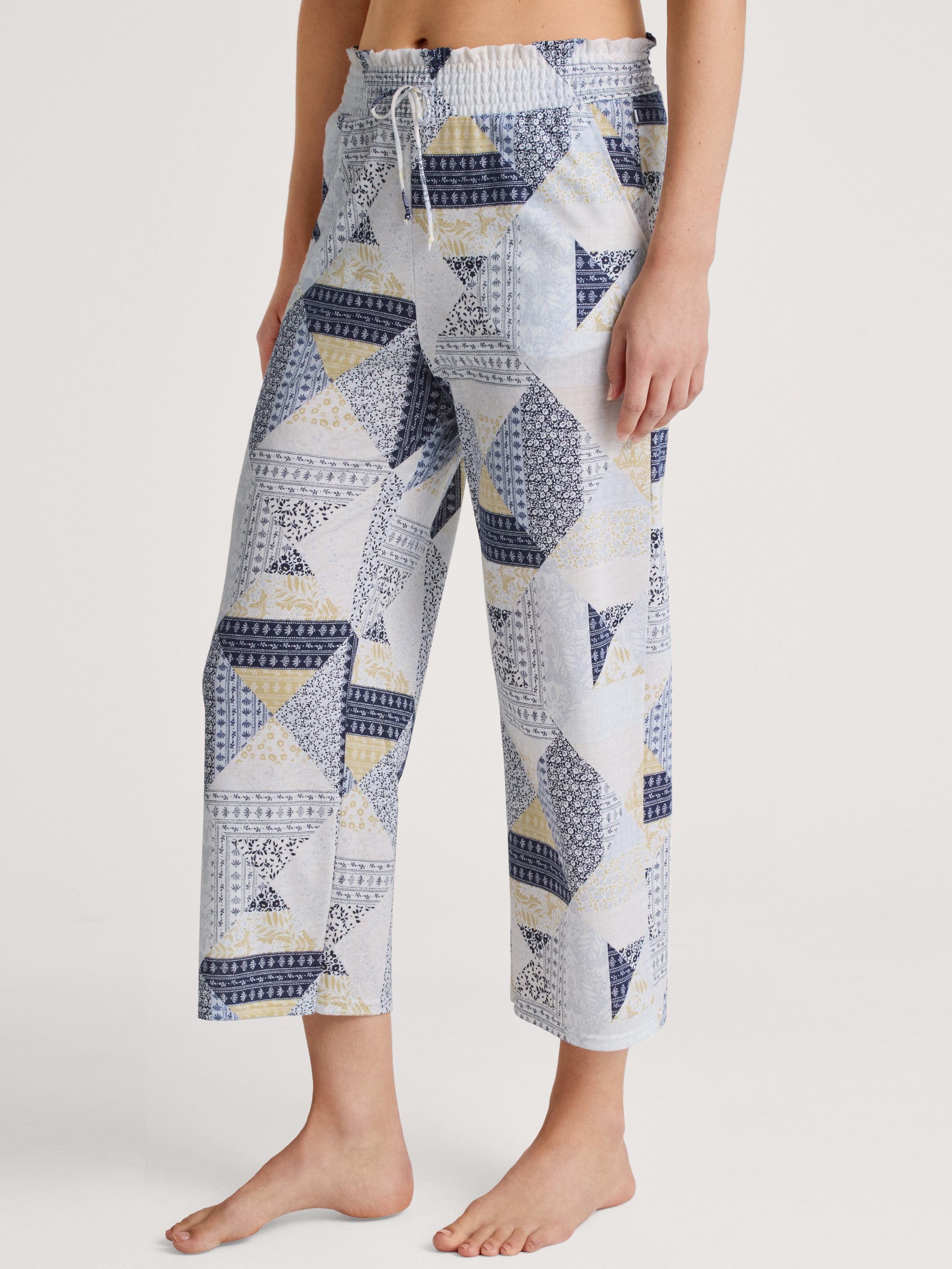 CALIDA Pyjamahose Favourites Damen (1-tlg) günstig online kaufen