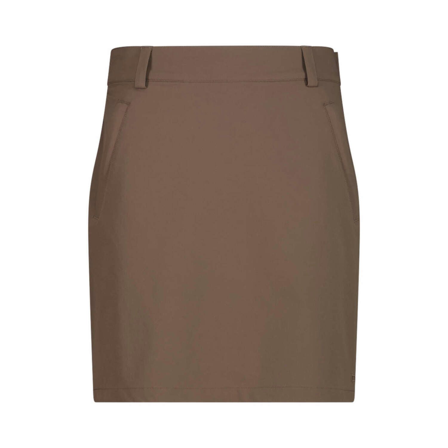 Sweatrock CMP Damen Rock WOMAN SKIRT 2 IN 1 34T5036