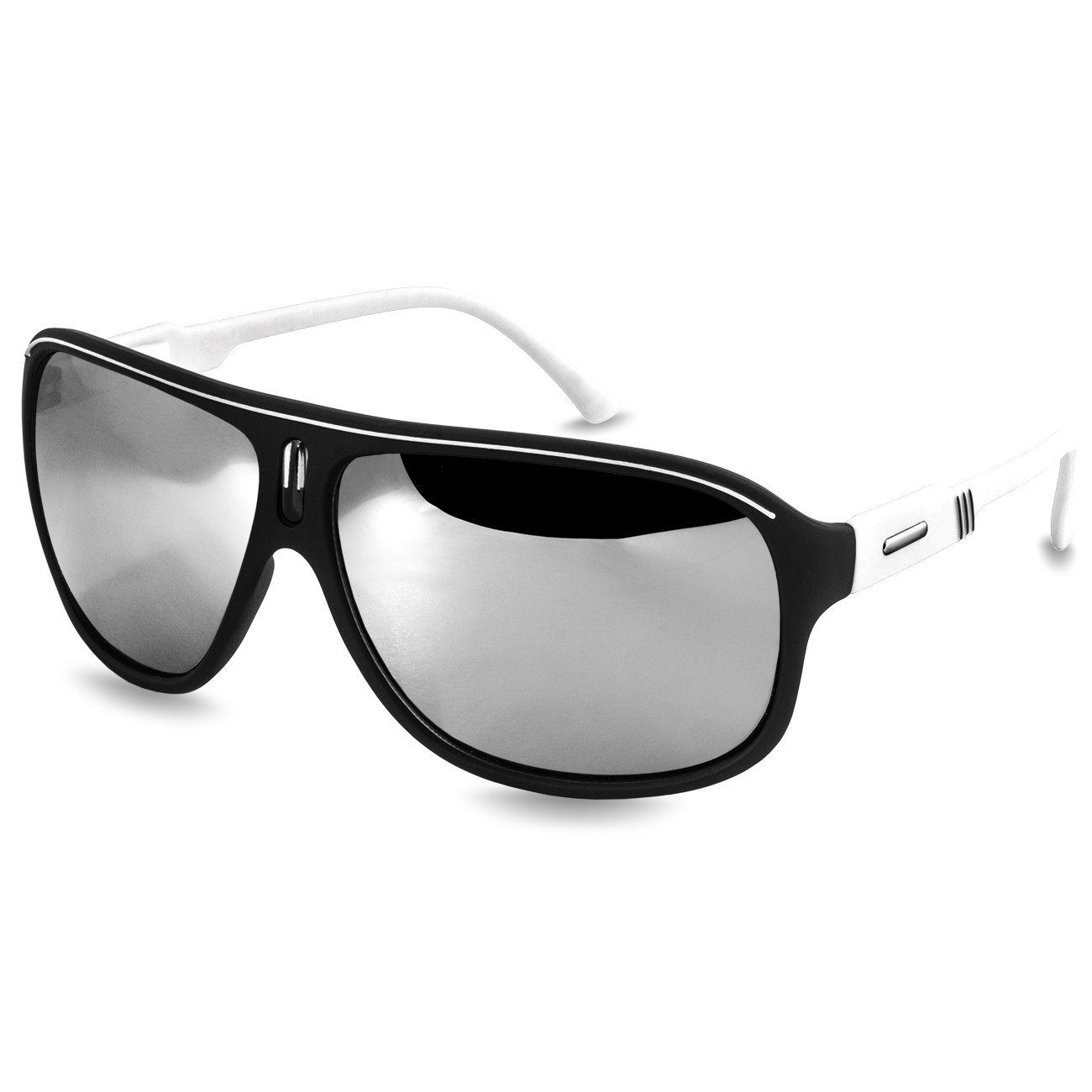 Caspar Sonnenbrille SG016 Unisex Design Sportbrille günstig online kaufen