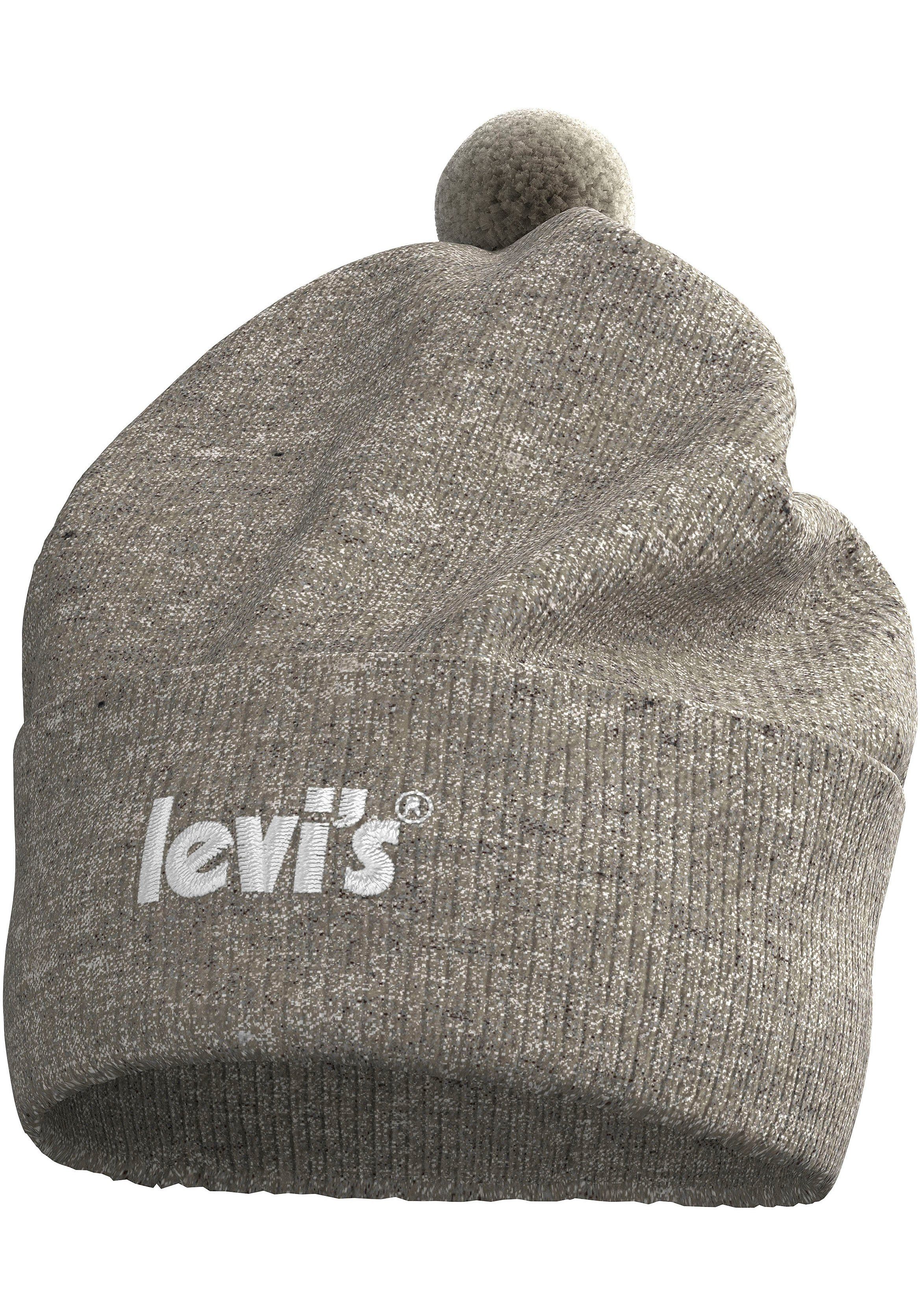 Toller Verkauf Levi's® Beanie Beanie cream