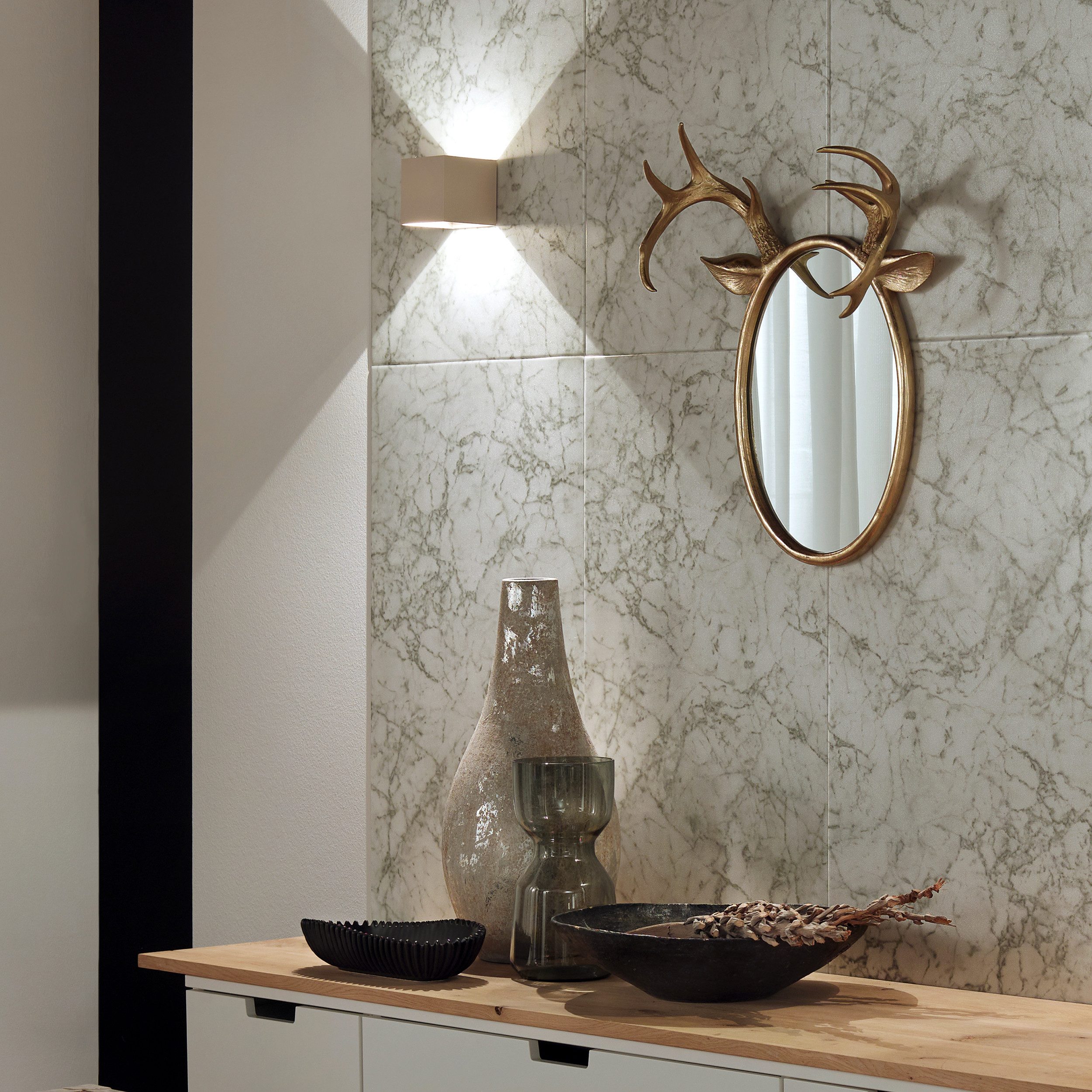 Decosa Wandpaneel, BxL: 50x100 cm, (1-tlg)