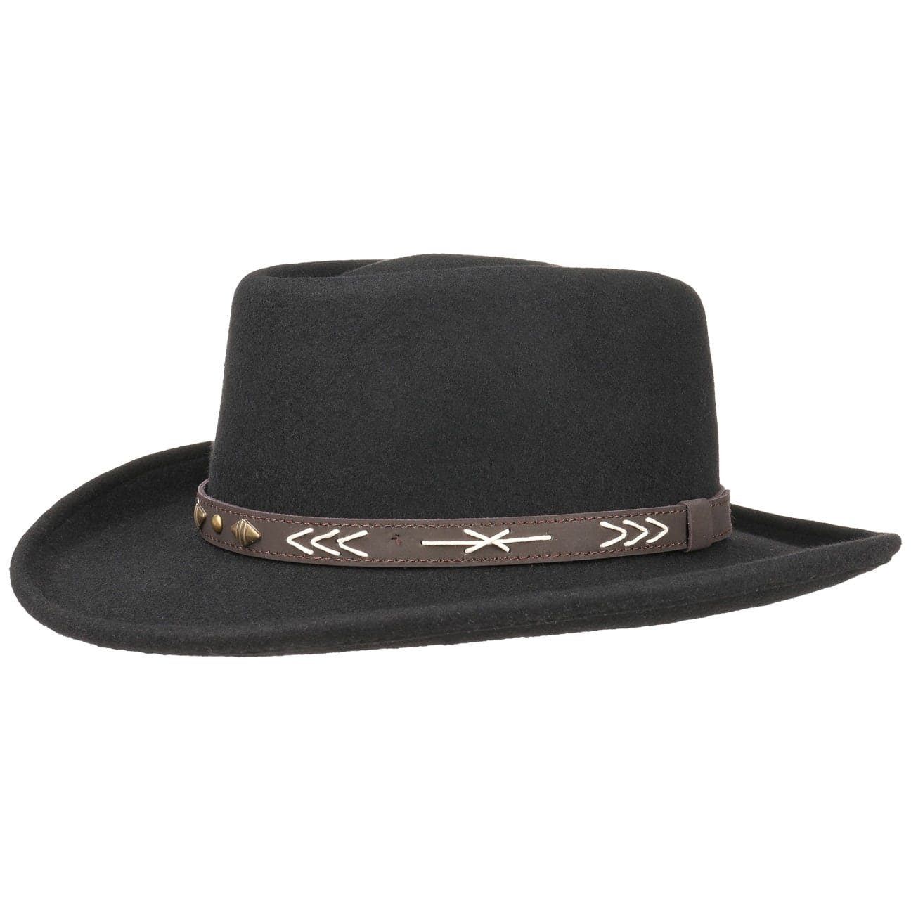 Conner Sonnenhut (1-St) Wollfilzhut