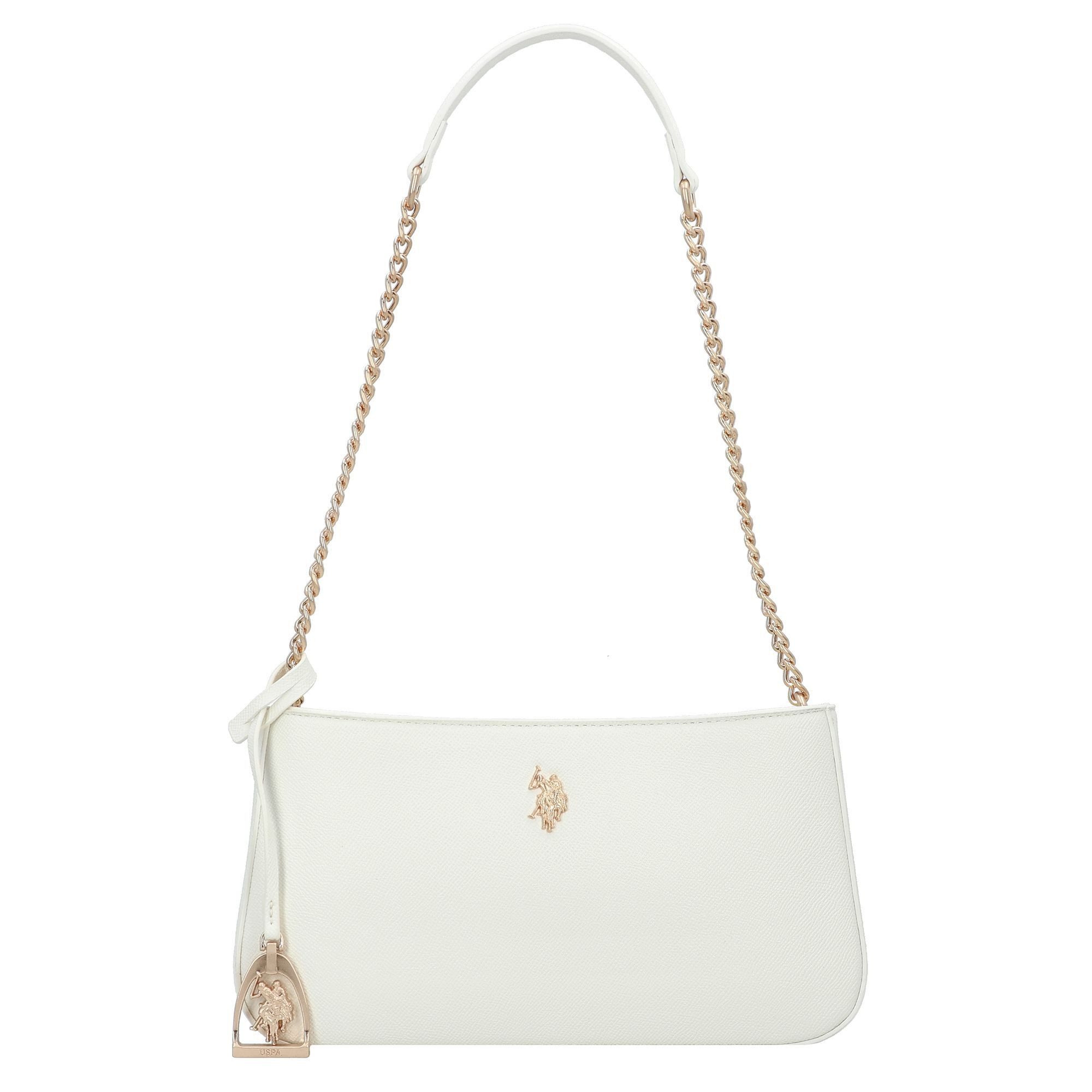 U.S. Polo Assn. Schultertasche Jones, Polyurethan