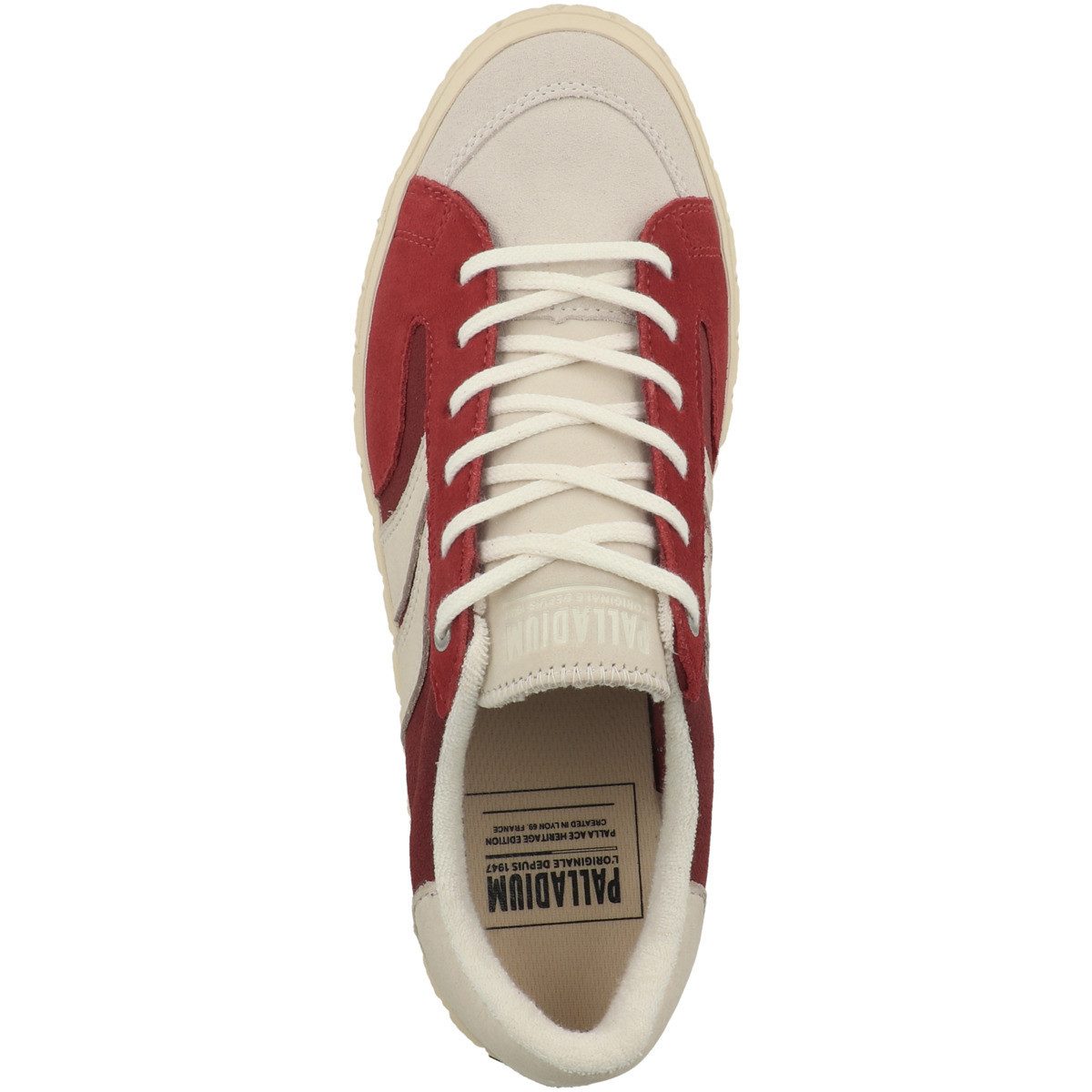 Palladium Palla Ace Lo Sde Unisex Erwachsene Sneaker Turnschuhe, Sportschuhe, Freizeitschuhe, Halbschuhe, Schnürschuhe