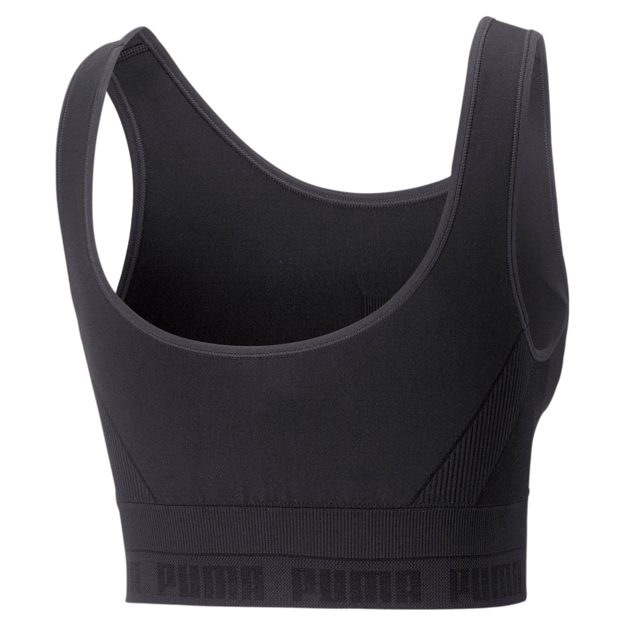 PUMA Crop-Top EVOKNIT CROP TOP günstig online kaufen