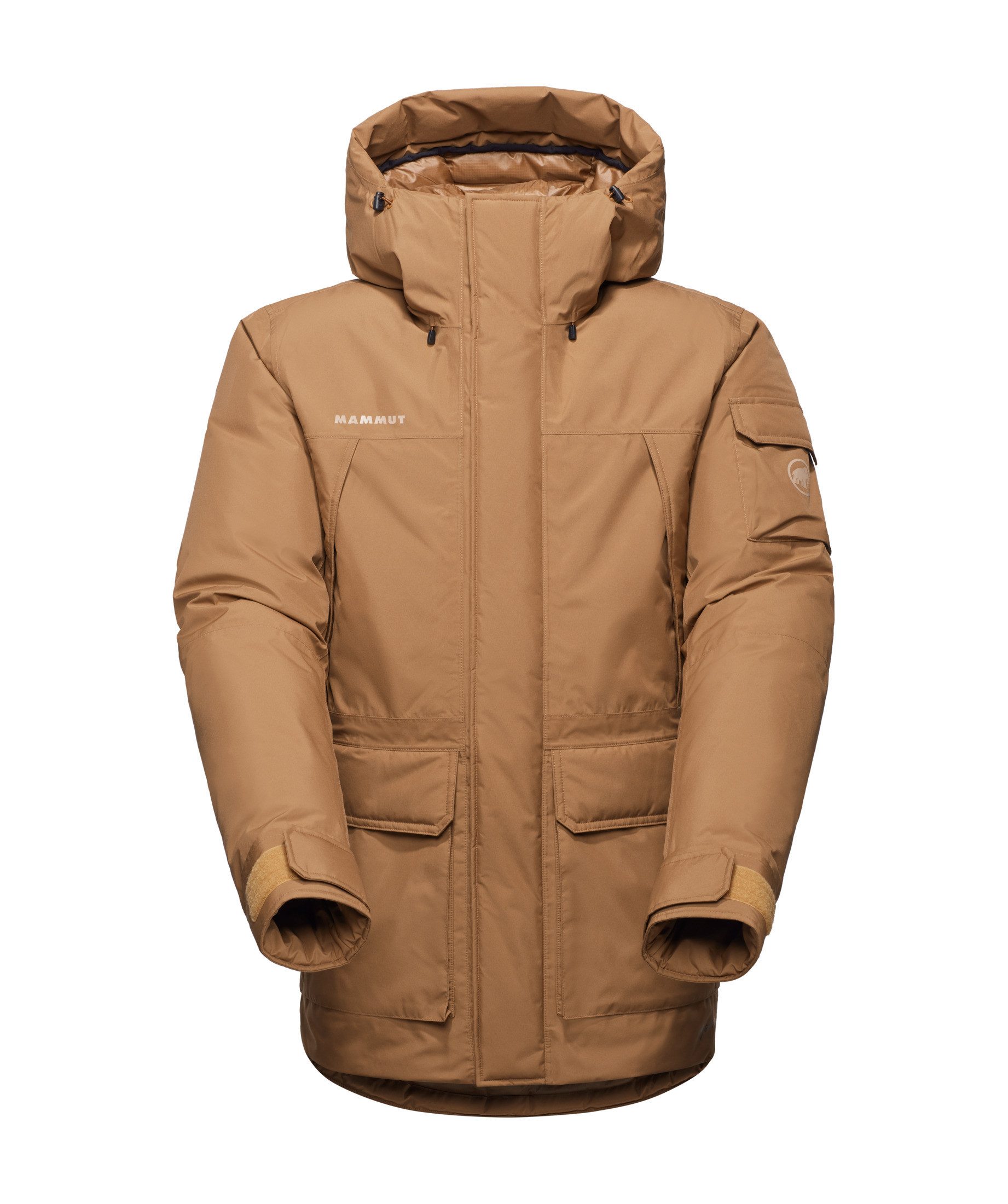 Mammut Winterjacke Obelisk Gore-Tex HS Thermo Coat Men