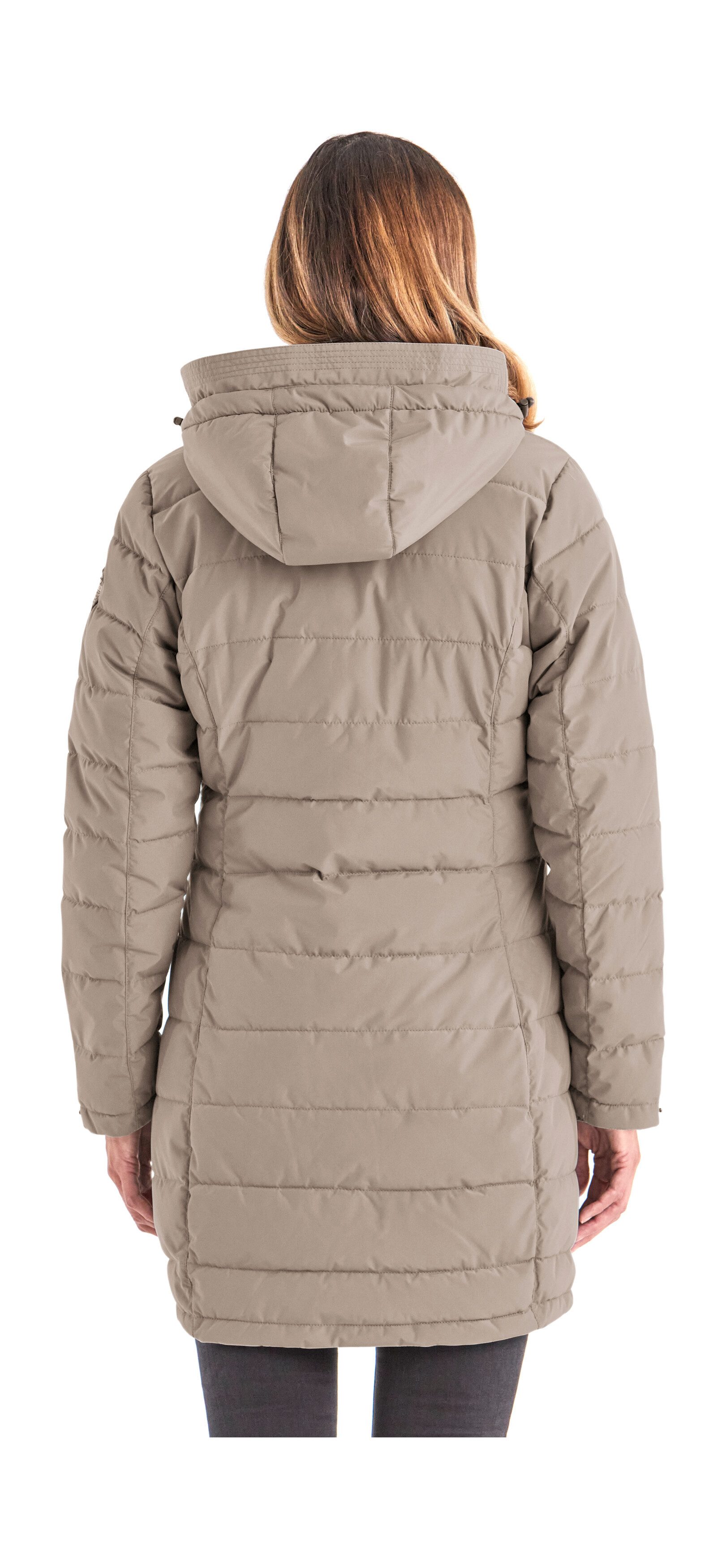 G.I.G.A. DX by killtec Steppmantel GW 13 WMN QLTD PRK Wasserabweisender, wi günstig online kaufen