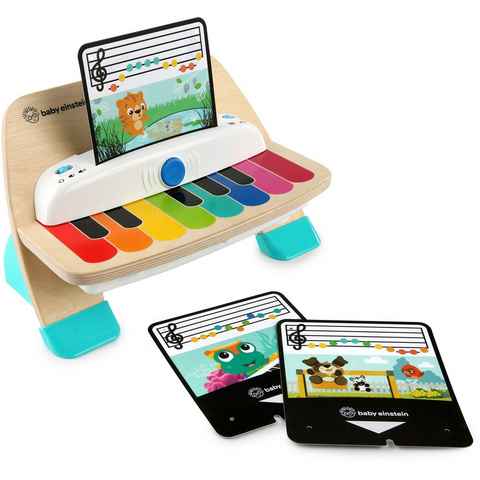 Baby Einstein Spielzeug-Musikinstrument Touch-Klavier, mit interaktiver Elektronik-Tastatur