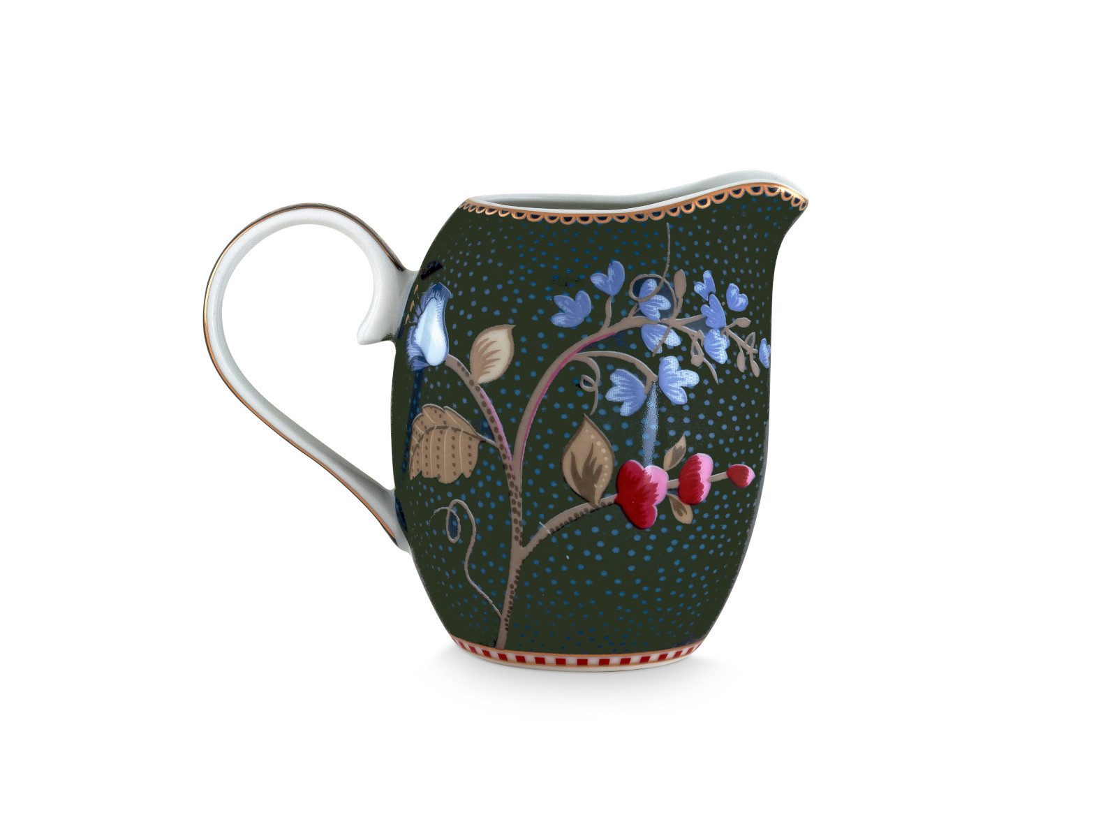 PiP Studio Milchkännchen Fantasy Green Milchkännchen 0,25l