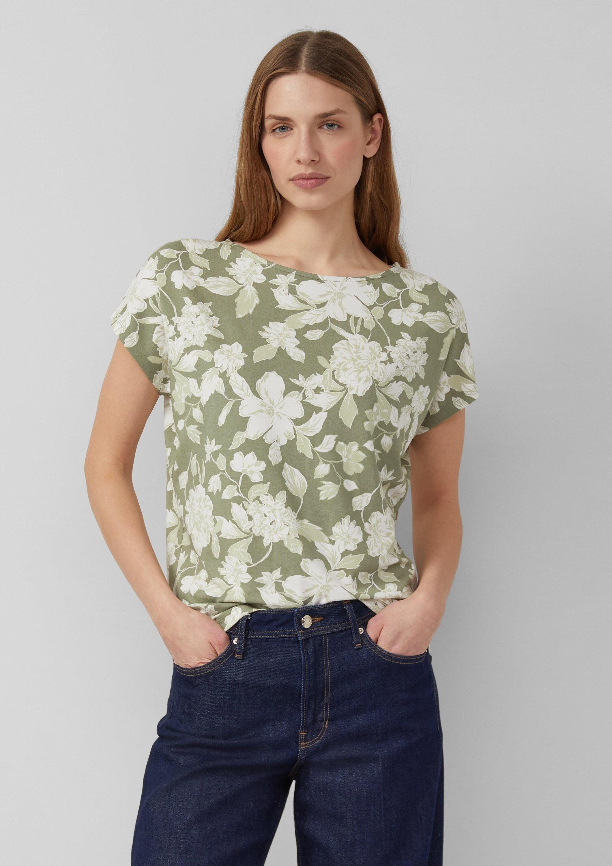 Kurzarmshirt T-Shirt