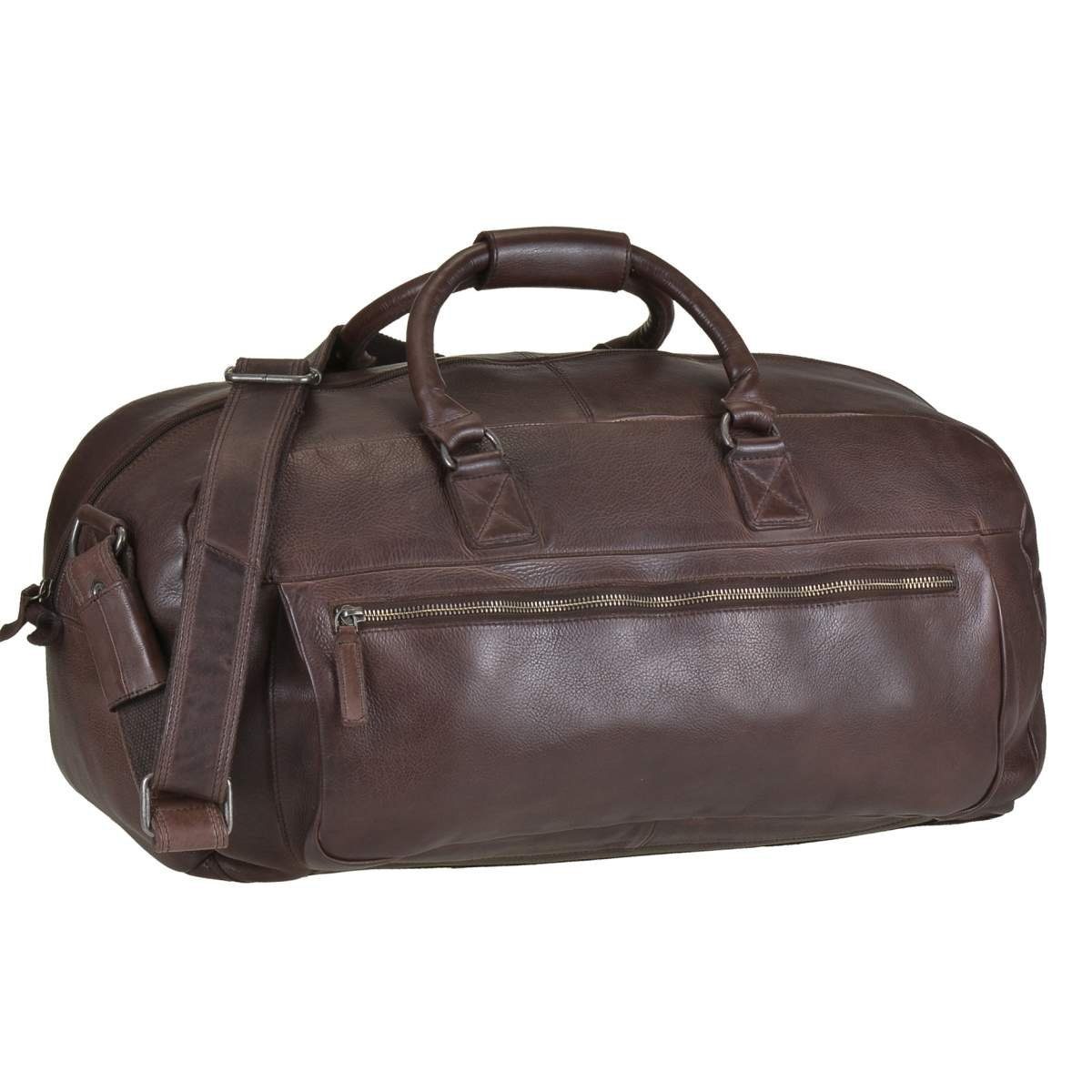 Reisetasche Vintage Washed