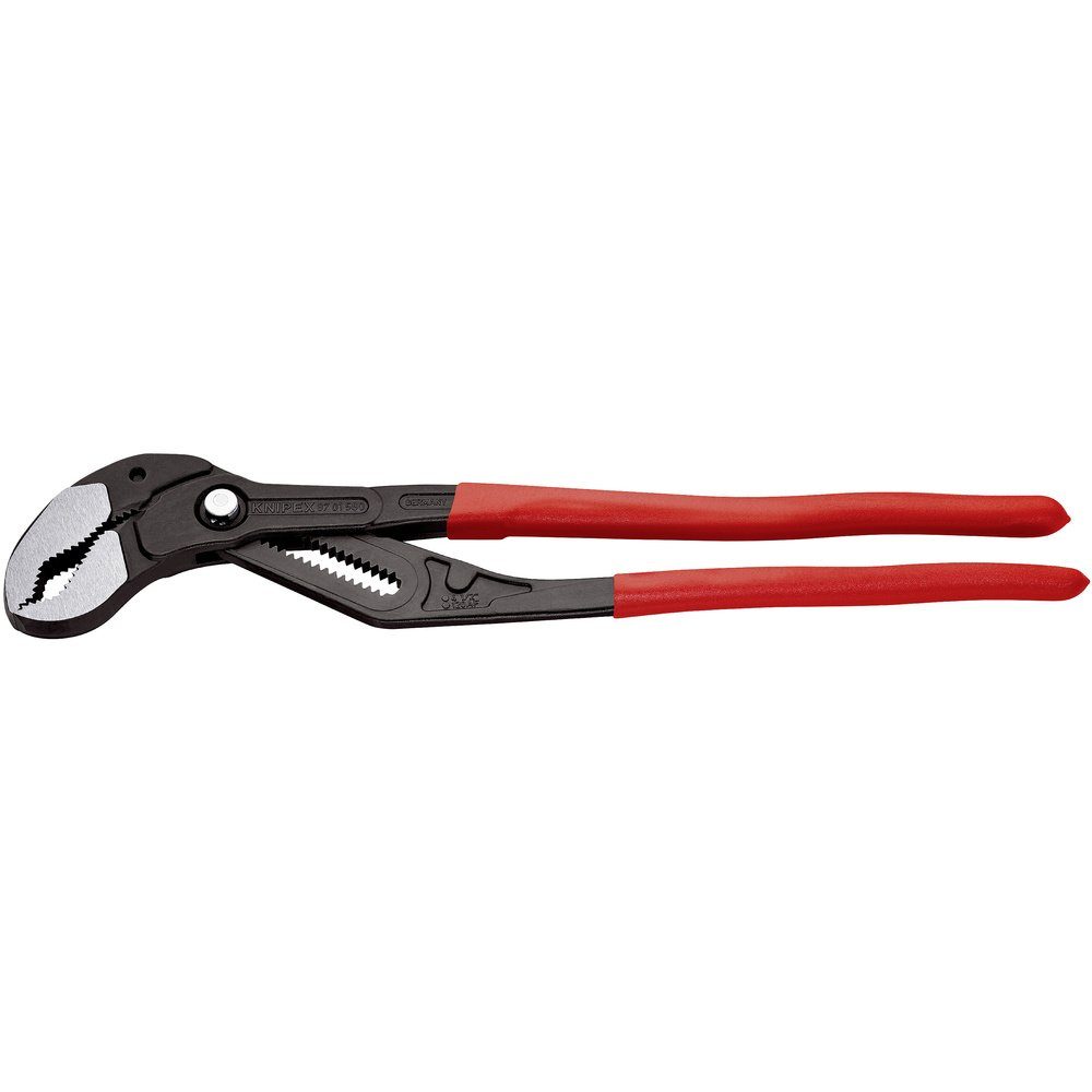 Knipex Wasserpumpenzange Knipex COBRA XXL 87 01 560 Wasserpumpenzange Schlüsselweite (metrisch)