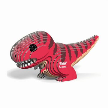 Carletto Spiel, EUGY - 3D Bastelset Tyrannosaurus