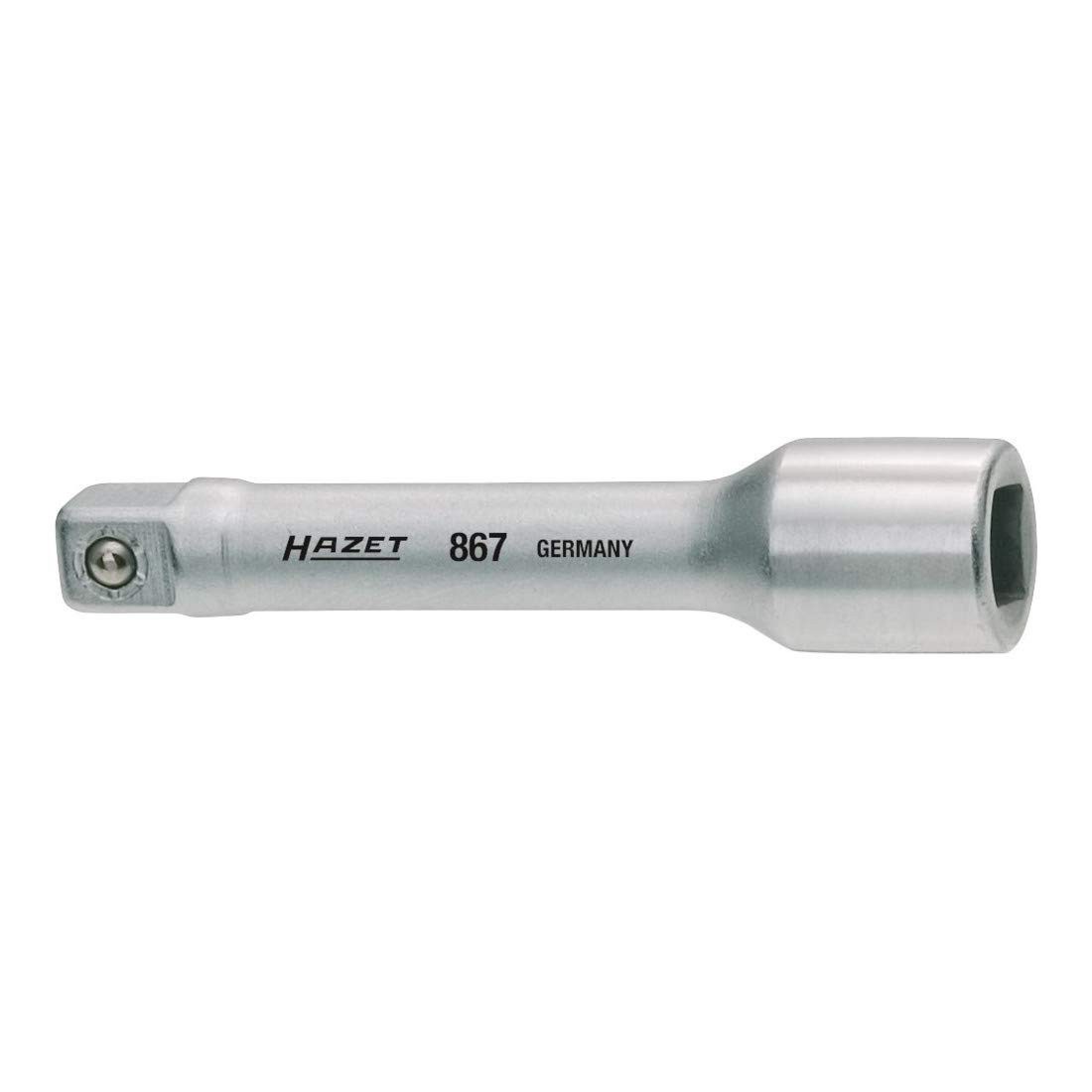 HAZET Verlängerung HAZET Verlängerung 867-2 Vierkant hohl 6,3 mm (1/4 Zoll) Vierkant mass