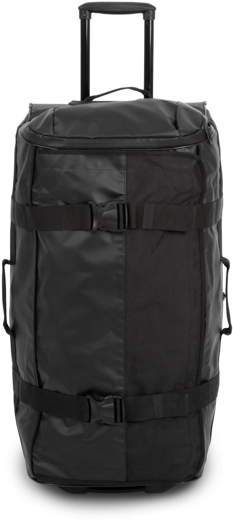 KiMOOD Trolley Wasserdichte Trolley-Kabinentasche Blackline  groß