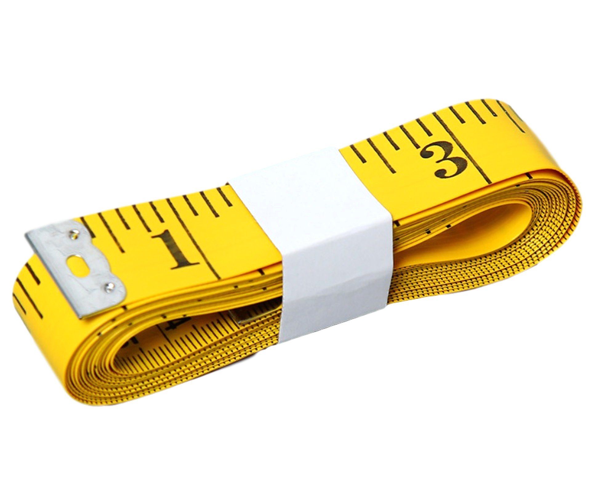 Nähen Schneidermaßband zum messen, 3m oder BAYLI flexibles Körperumfang Maßband