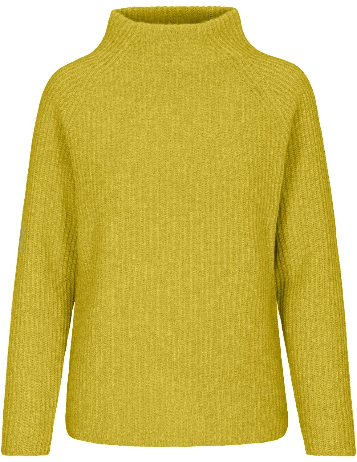 IN LINEA Strickpullover Kaschmir Rippenstrickpullover günstig online kaufen