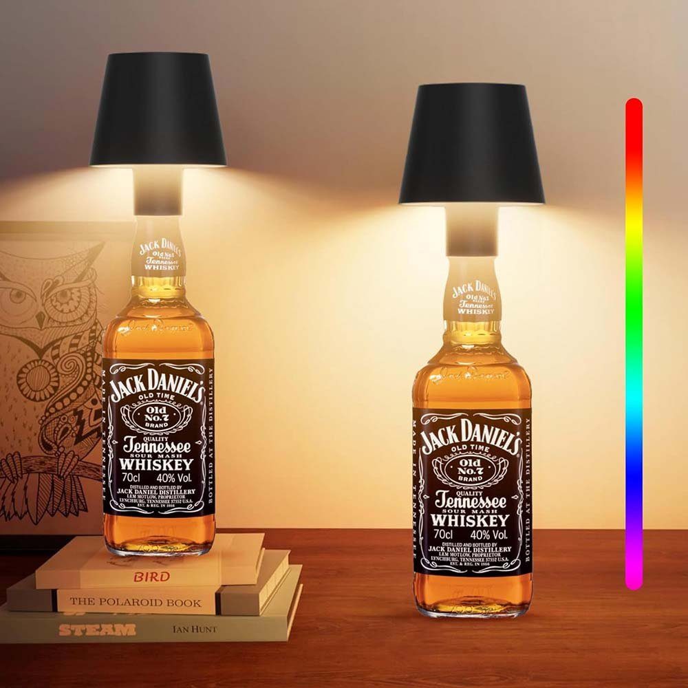 MUPOO LED Nachtlicht LED Tischleuchte RGB günstig online kaufen