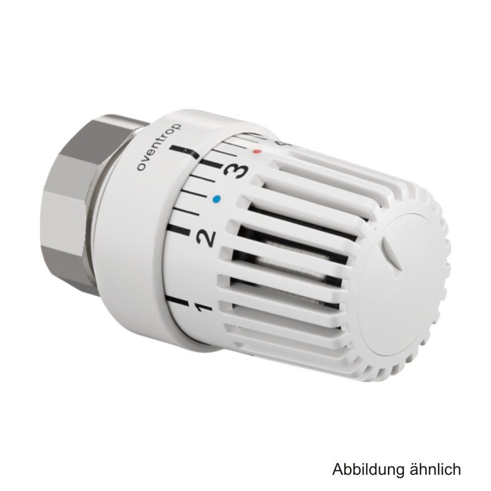 Heizkörper Oventrop Thermostat Uni LM (Meges) 7-28 °C, 0 * 1-5, Flüssigfühl., M 3
