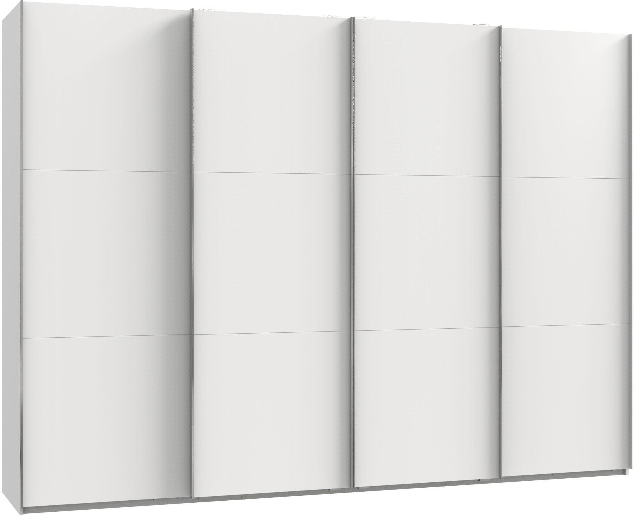 Wimex Schwebetürenschrank Level by fresh to go mit Synchronöffnung
