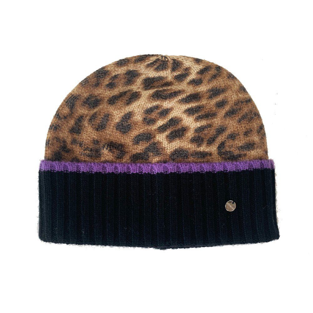 Codello Strickmütze Fire Starter aus softem Materialmix