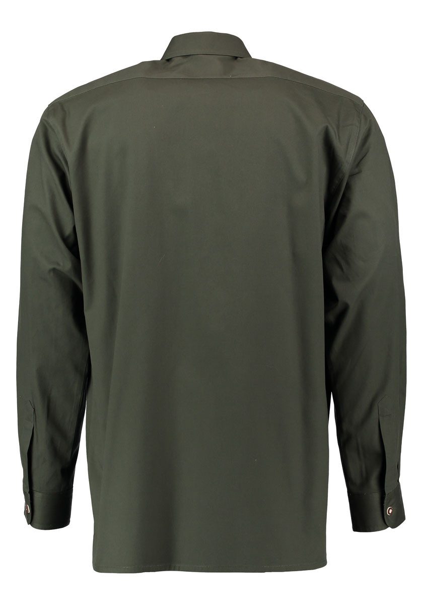 OS Trachten Outdoorhemd Elybu Herren Langarmhemd günstig online kaufen