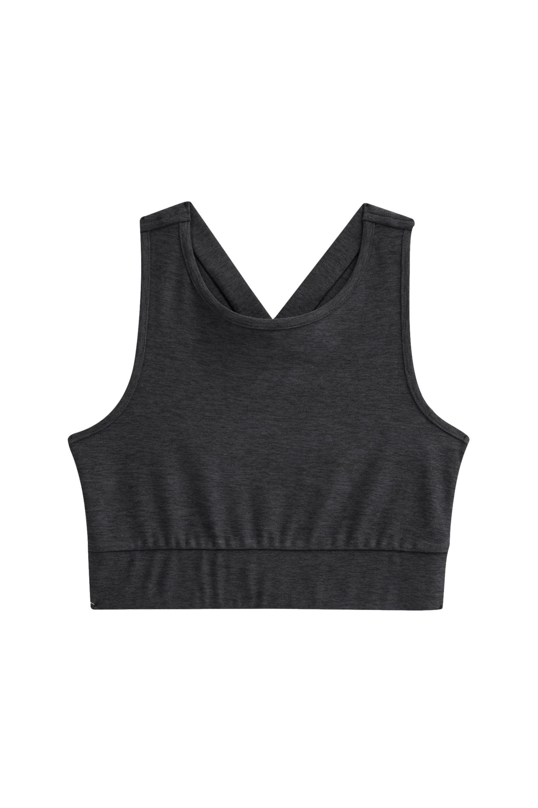 Next Crop-Top Kurzes Sport-Top (1-tlg)