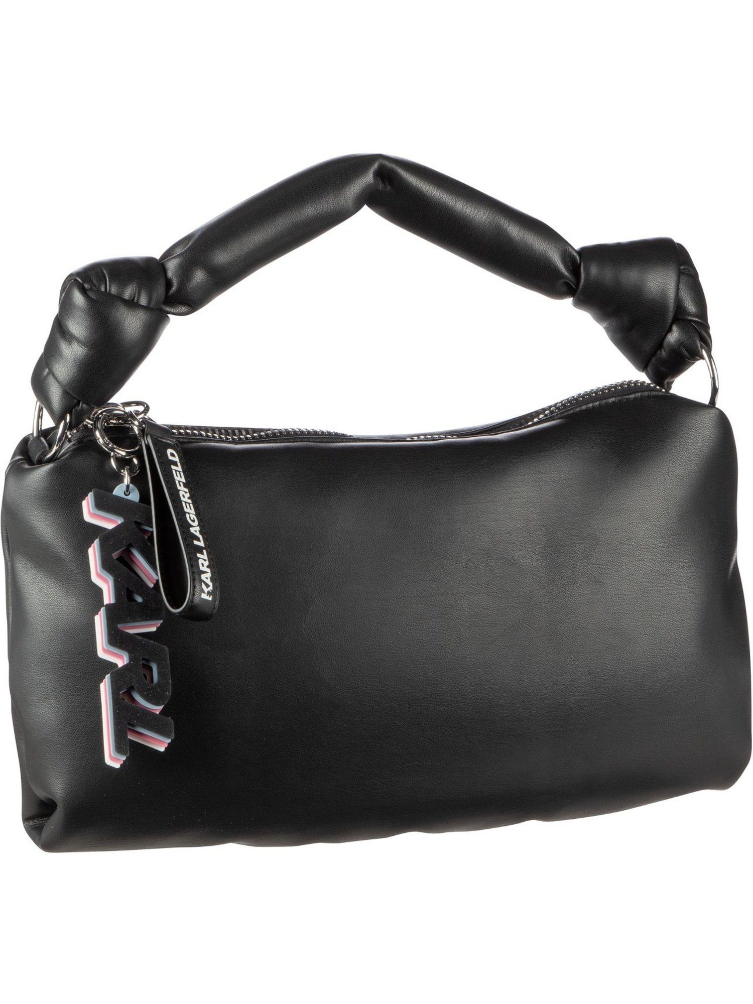KARL LAGERFELD Schultertasche K/Knotted Small Shoulderbag