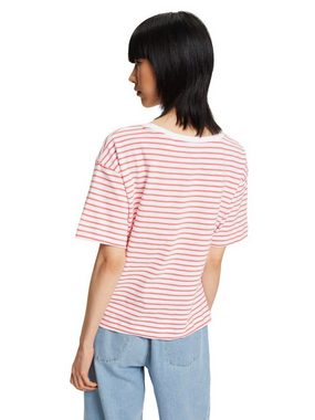 Esprit T-Shirt (1-tlg) Plain/ohne Details