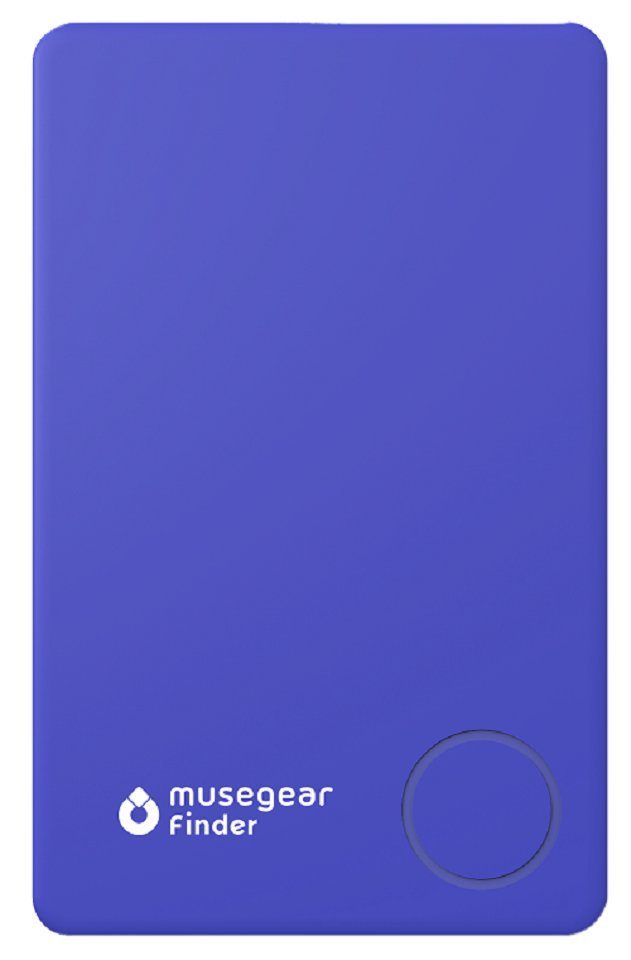 App Deutschland mit blau musegear Bluetooth Bluetooth®-Sender Schlüsselfinder aus