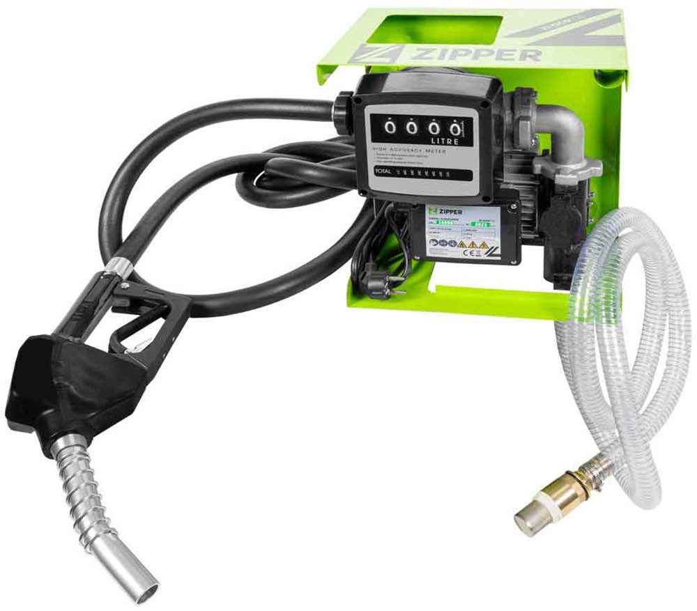 Ölabsaugpumpe Diesel- & Ölpumpe