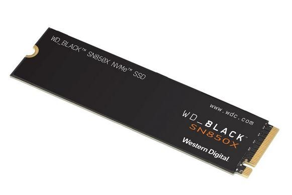 (1 7300 NVMe 6600 WD_Black MB/S Lesegeschwindigkeit, Digital Schreibgeschwindigkeit, TB) PCI Western MB/S Express SN850X 4.0 interne Gaming-SSD