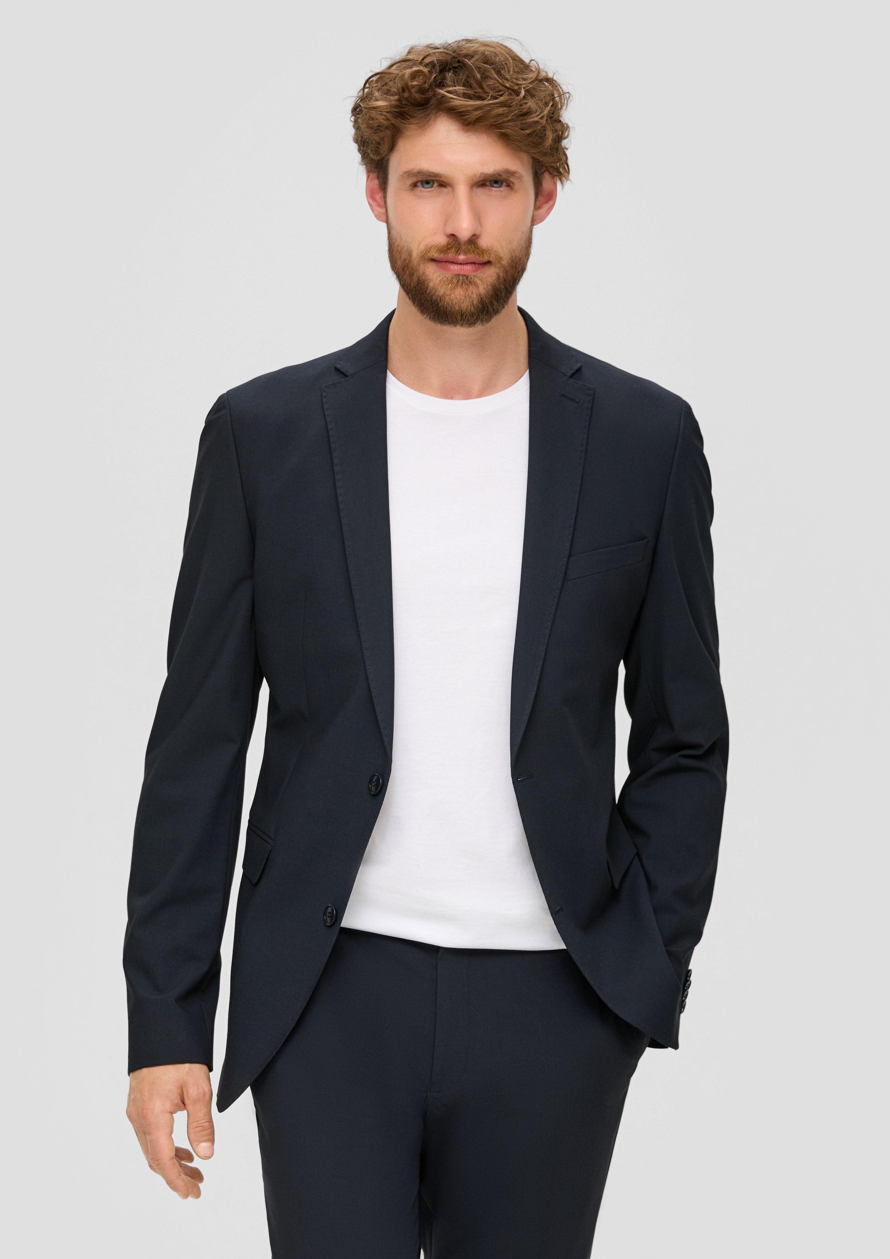 s.Oliver BLACK LABEL Sakko s.O PURE: günstig online kaufen