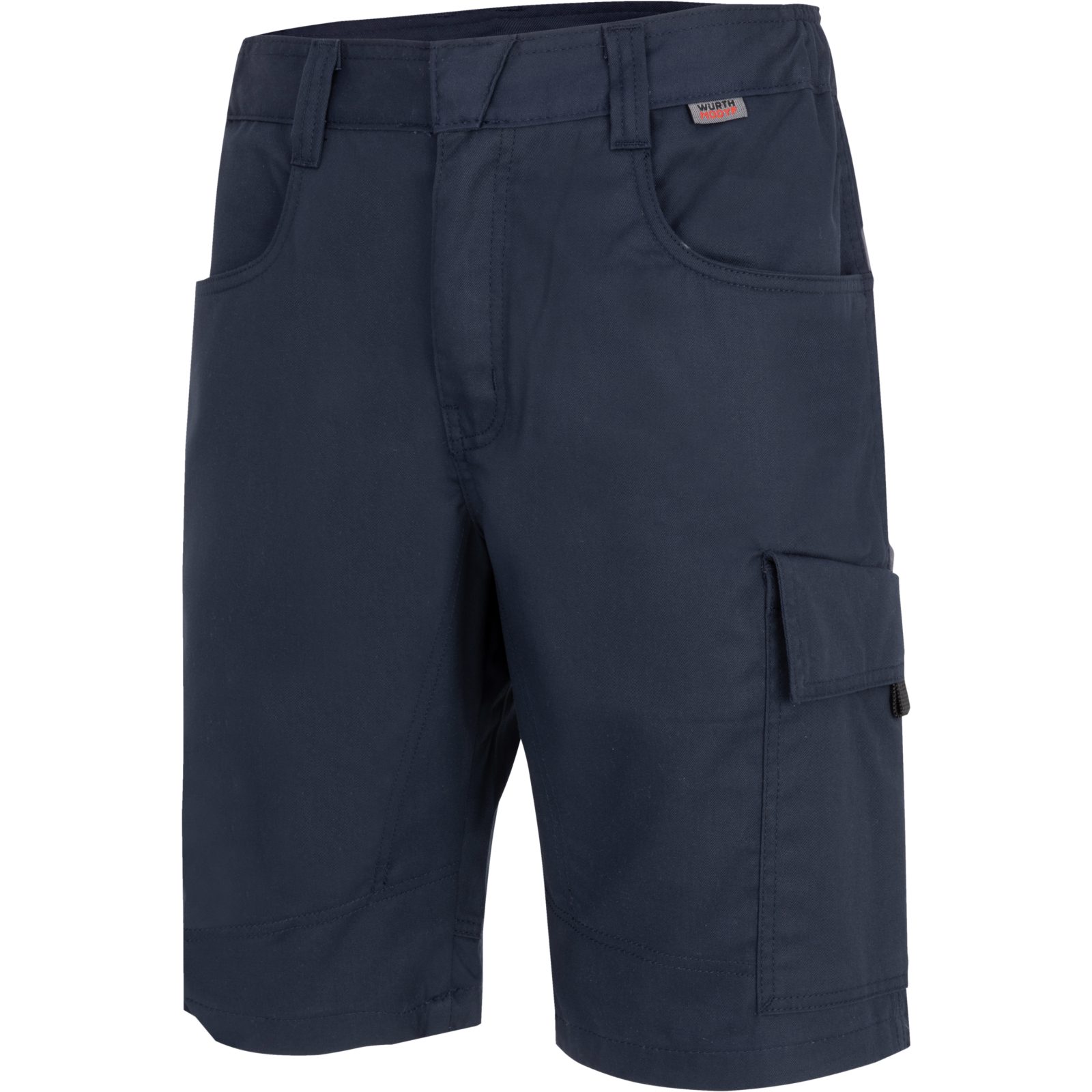 Würth MODYF Arbeitsshorts Star CP, Leichte und bequeme Shorts für den Arbeitseinsatz Preiswerte Workwear Shorts für Sommer & Handwerk