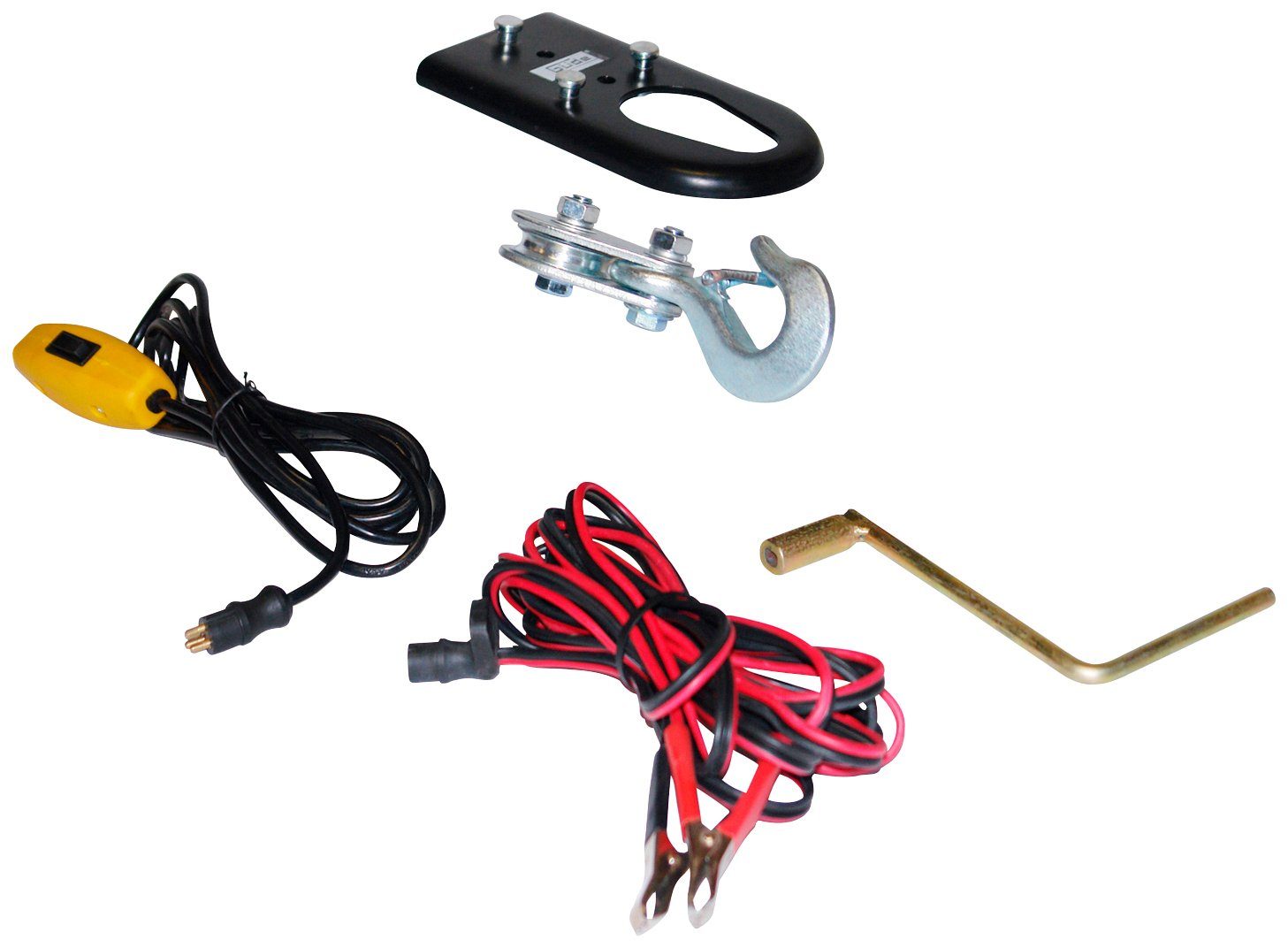 Güde Seilwinde 1800/12 VOLT